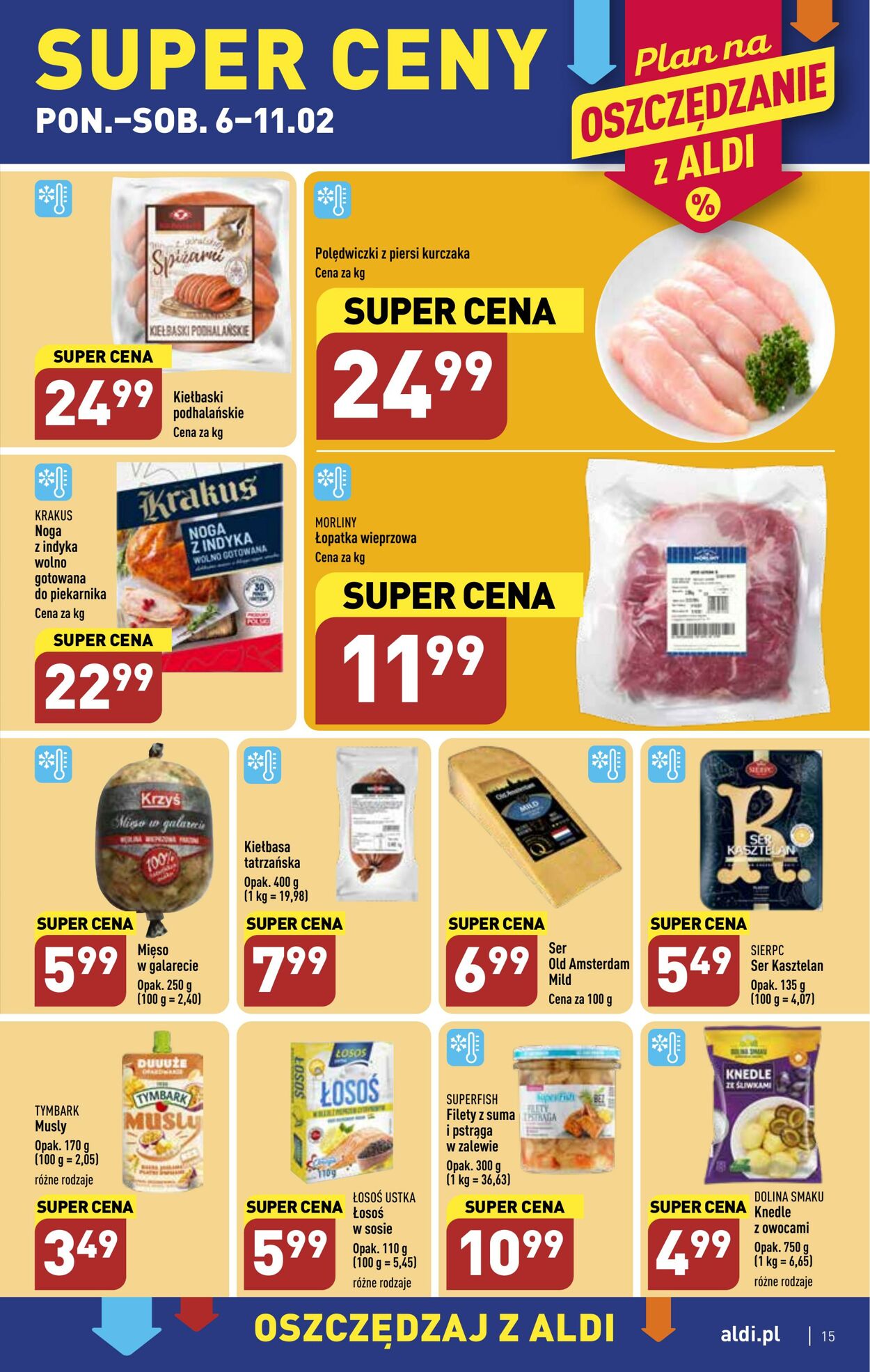 Gazetka Aldi 06.02.2023 - 11.02.2023