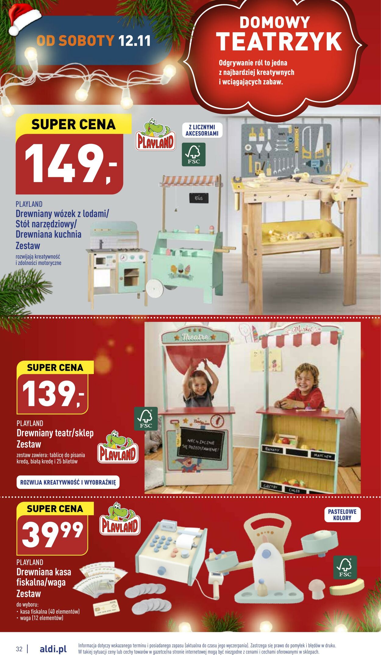 Gazetka Aldi 07.11.2022 - 12.11.2022