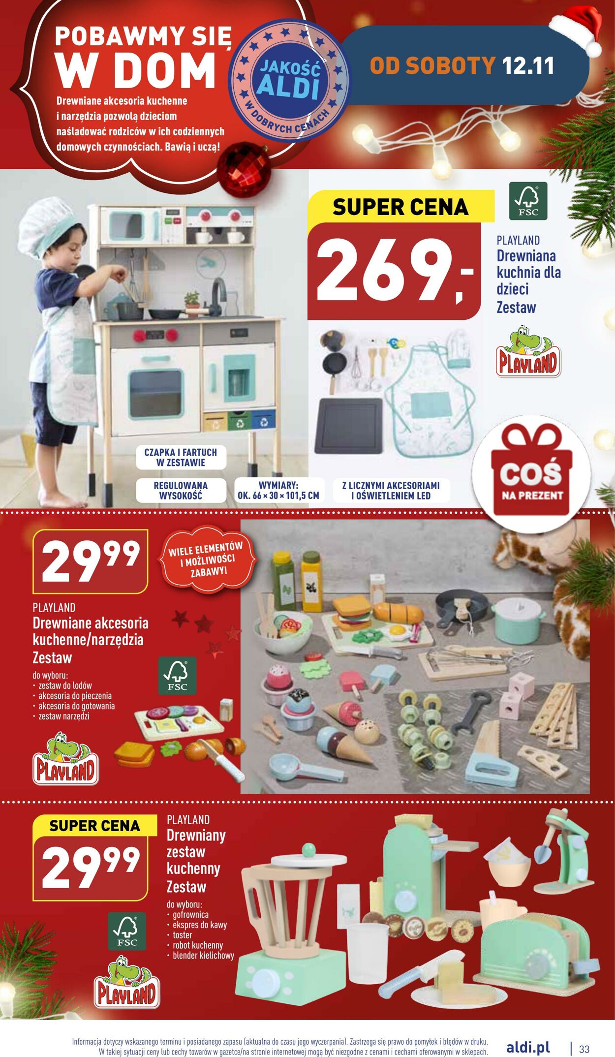 Gazetka Aldi 07.11.2022 - 12.11.2022