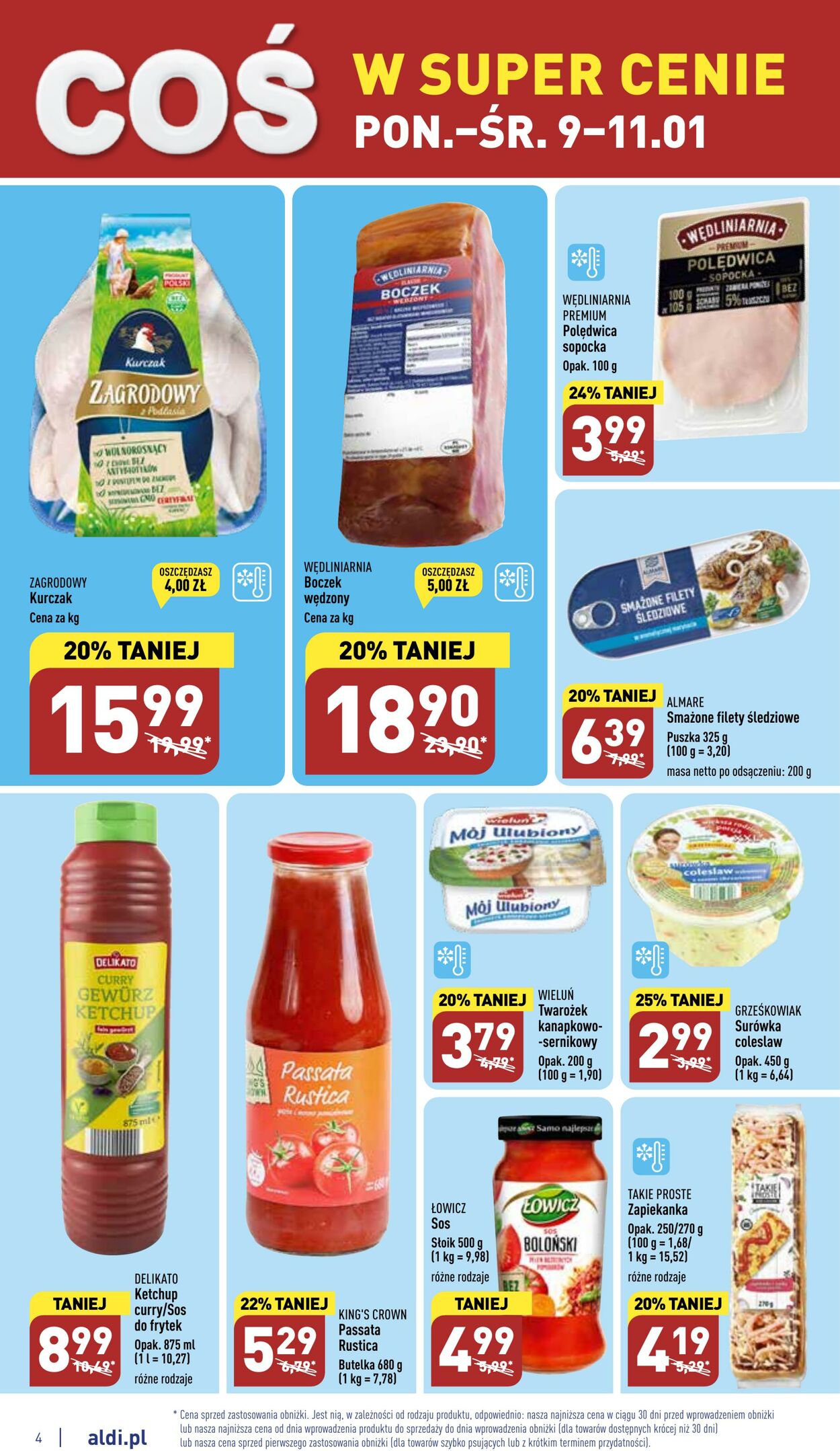 Gazetka Aldi 09.01.2023 - 14.01.2023