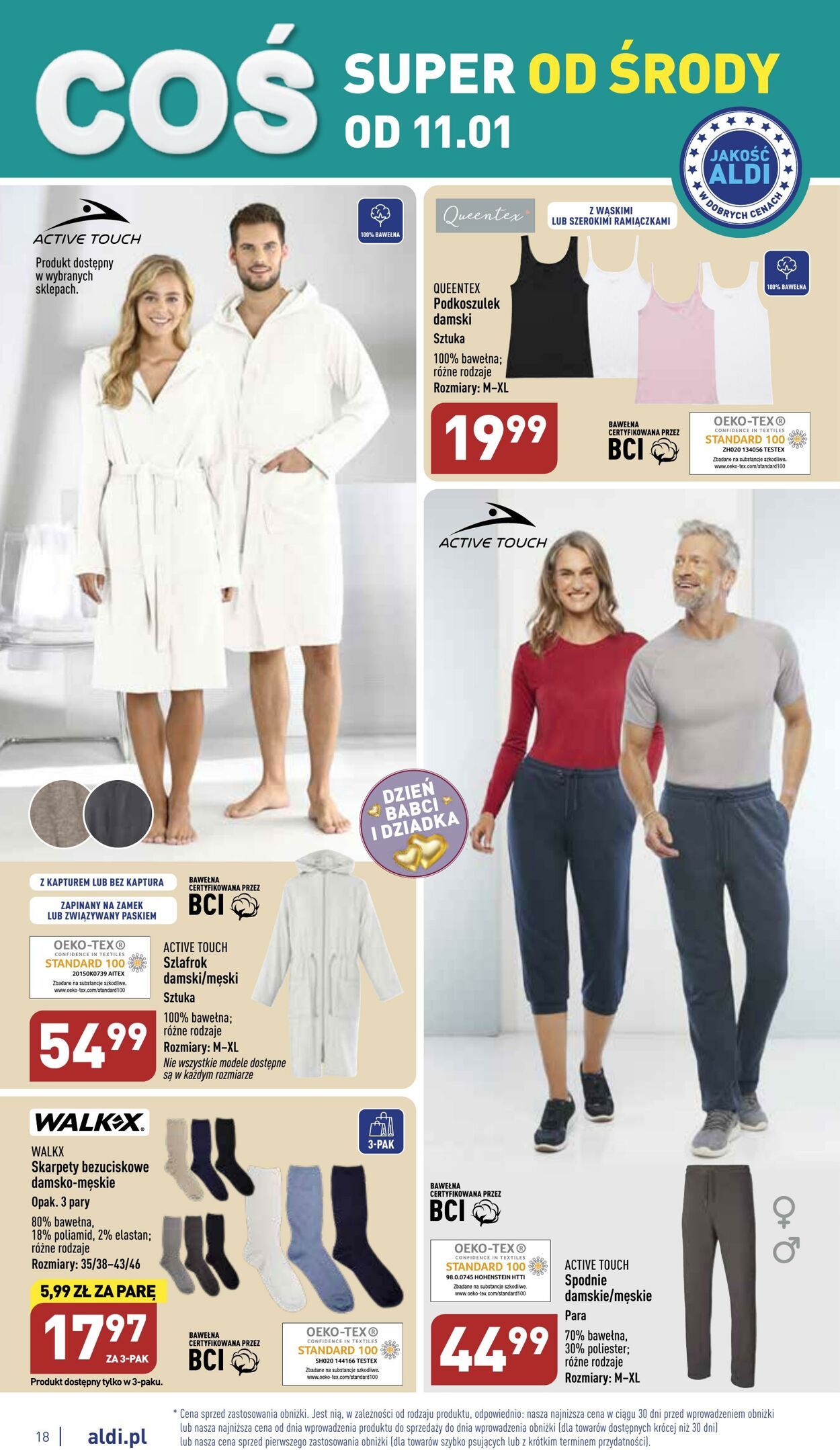 Gazetka Aldi 09.01.2023 - 14.01.2023