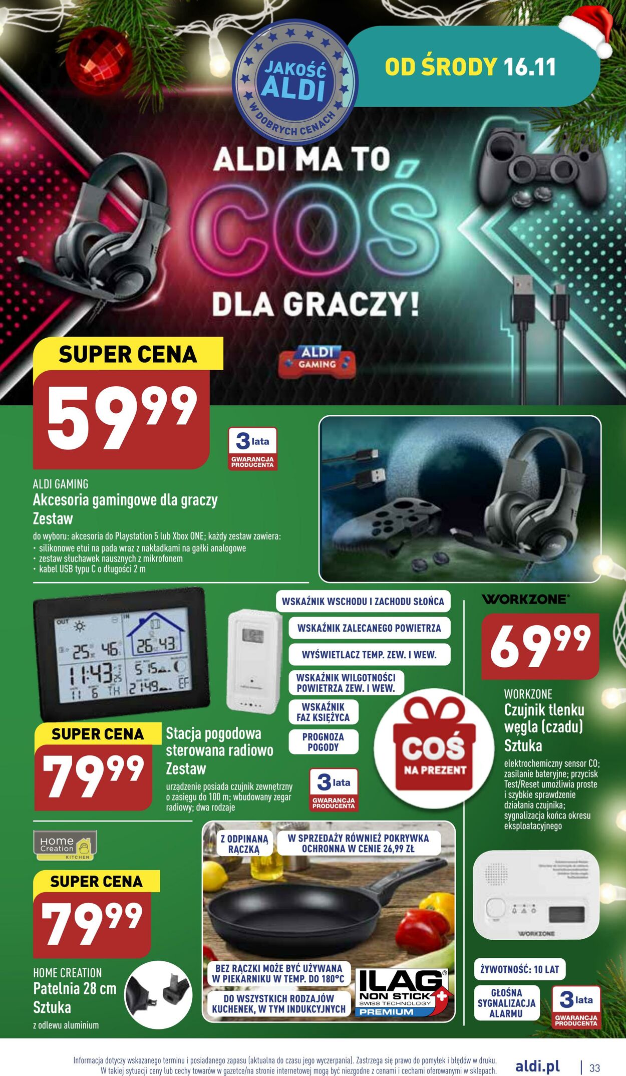 Gazetka Aldi 14.11.2022 - 19.11.2022