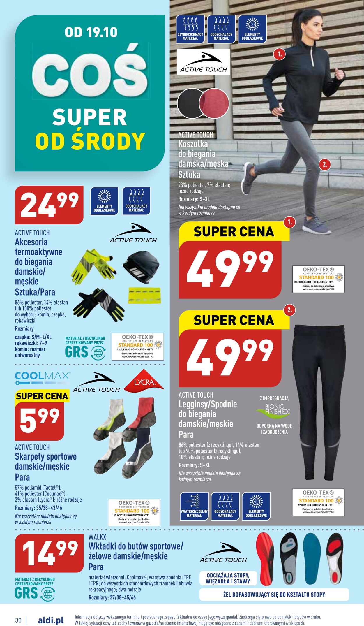 Gazetka Aldi 17.10.2022 - 22.10.2022