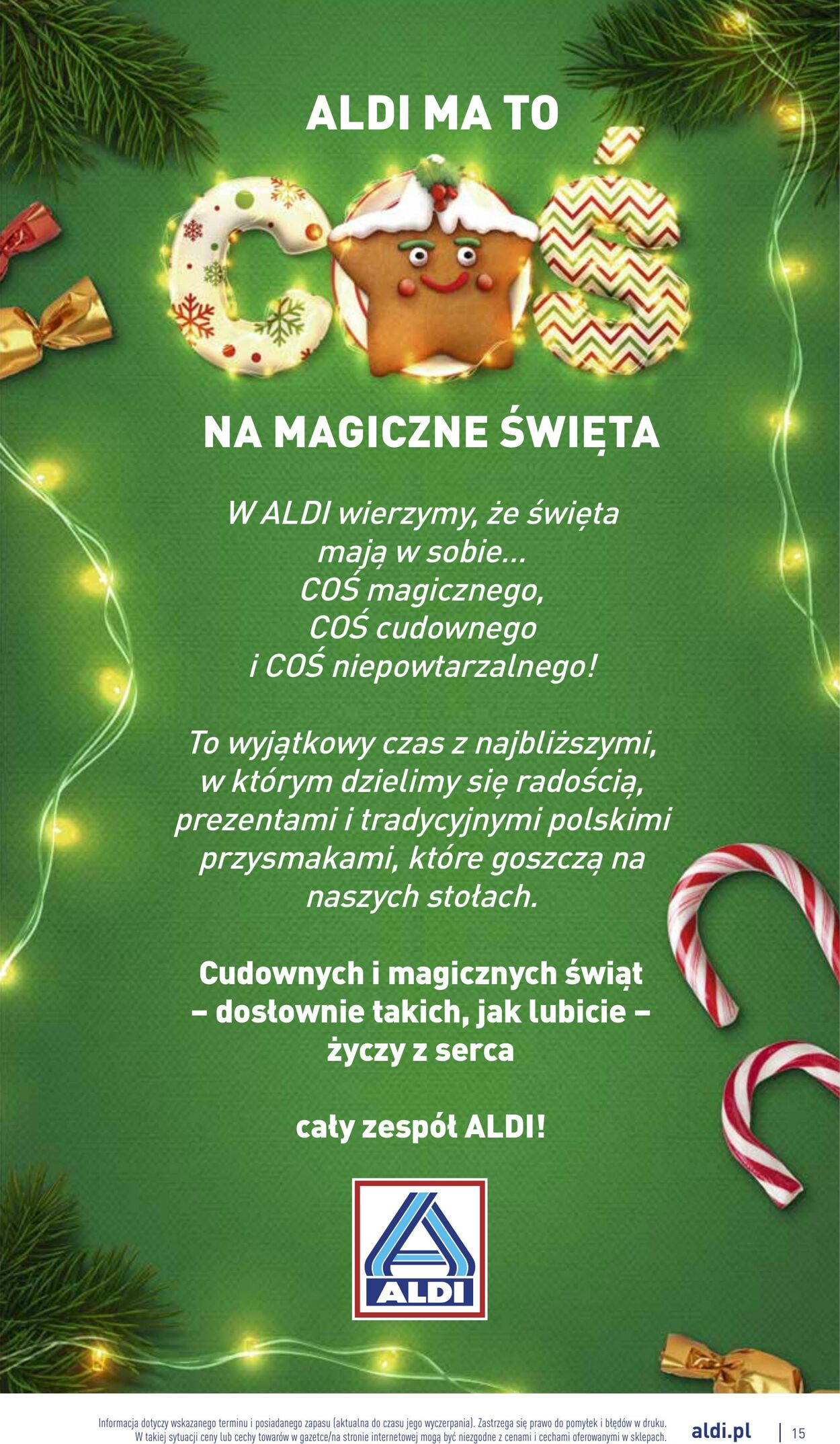 Gazetka Aldi 19.12.2022 - 24.12.2022