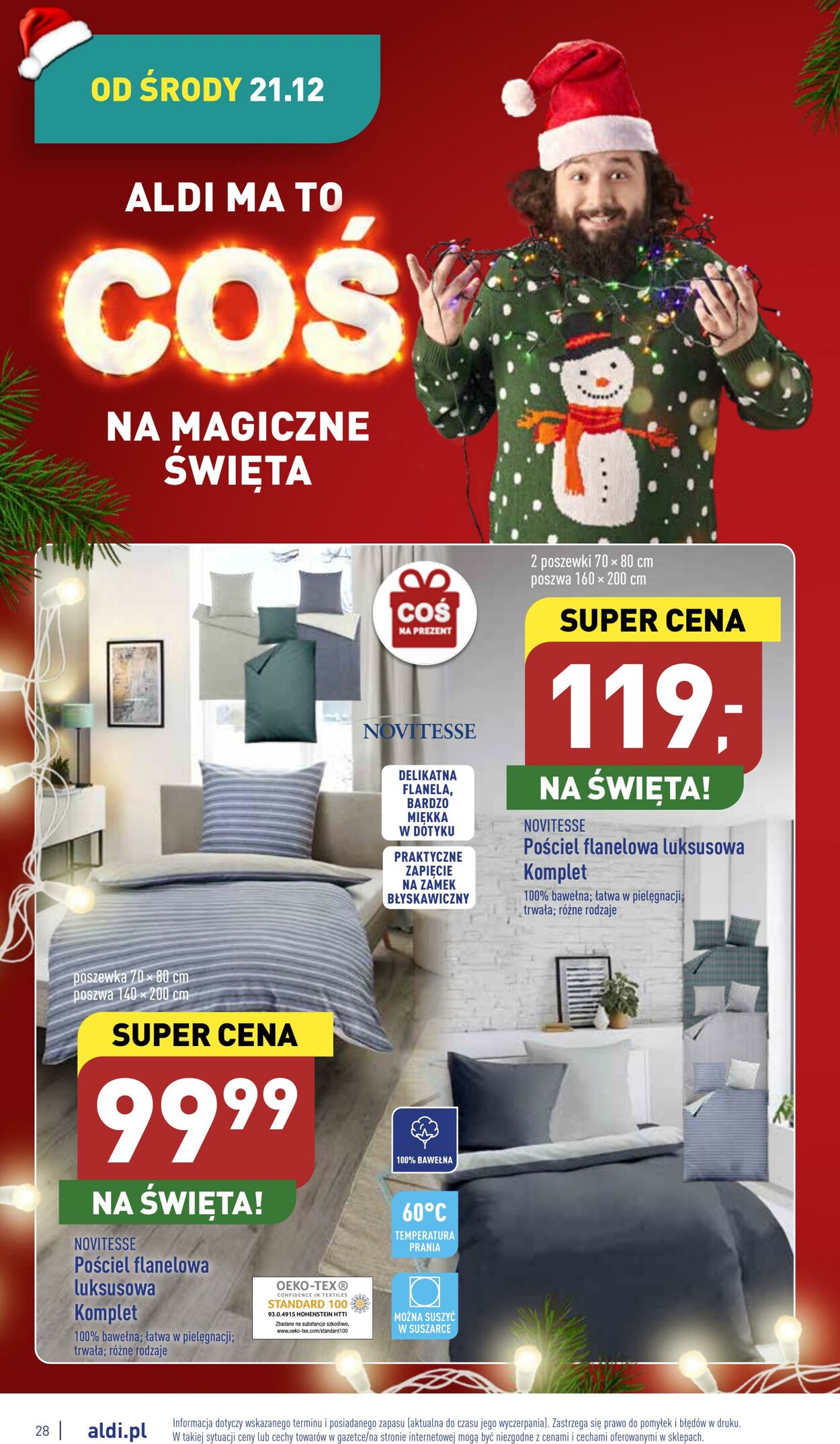 Gazetka Aldi 19.12.2022 - 24.12.2022