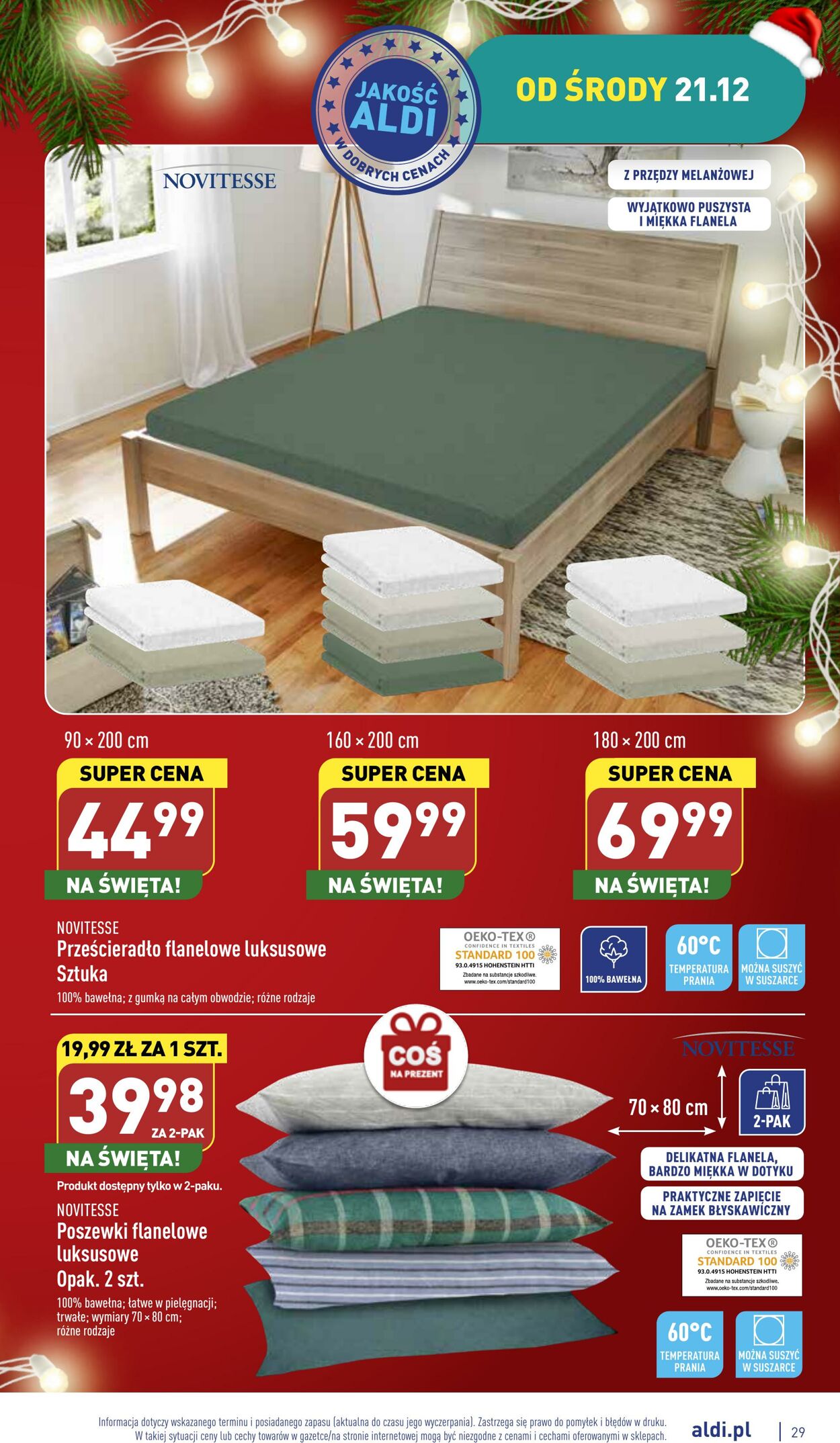 Gazetka Aldi 19.12.2022 - 24.12.2022