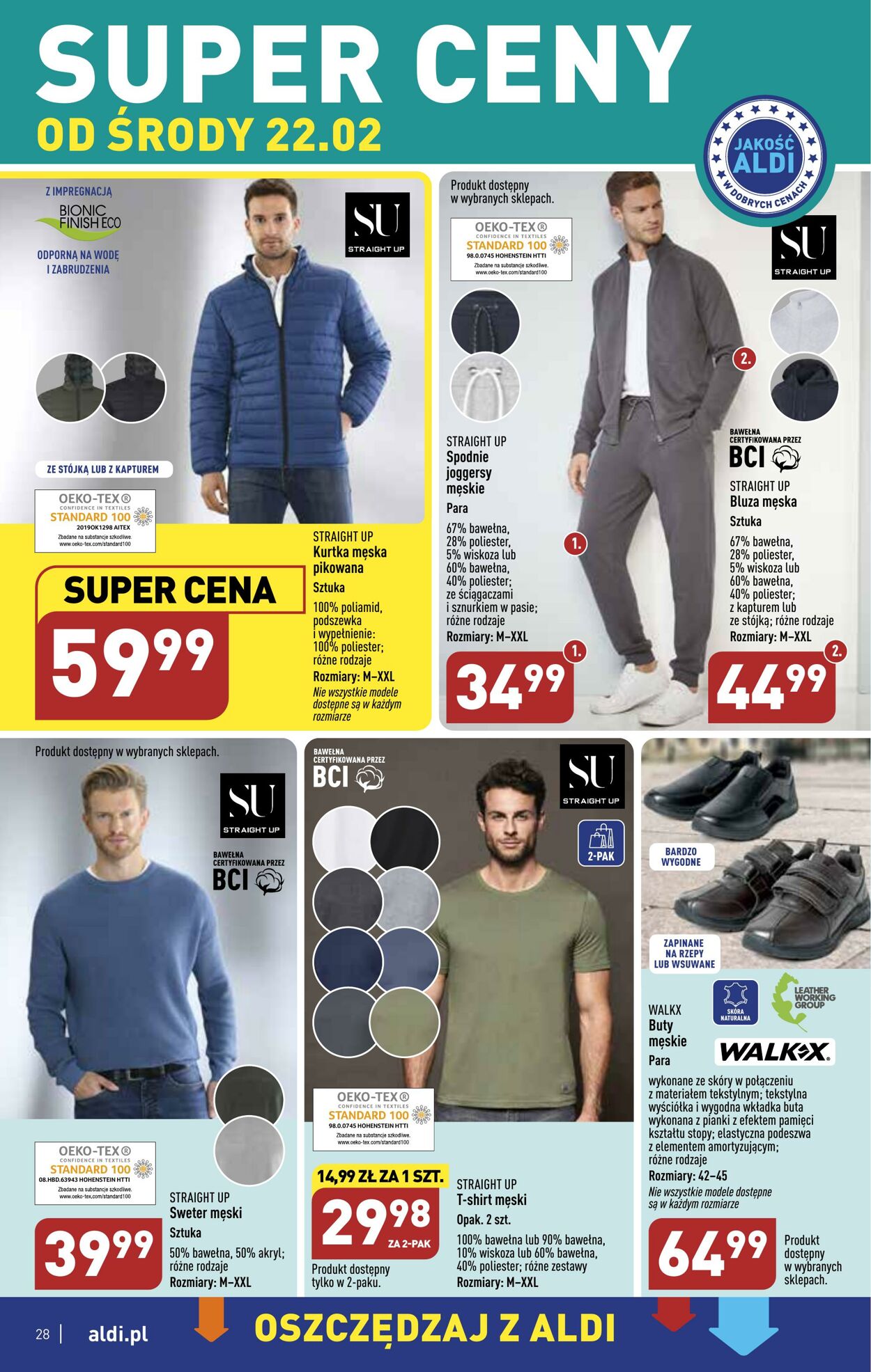 Gazetka Aldi 20.02.2023 - 25.02.2023