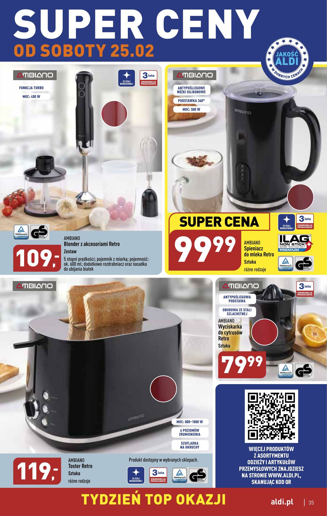 Gazetka Aldi 20.02.2023 - 25.02.2023