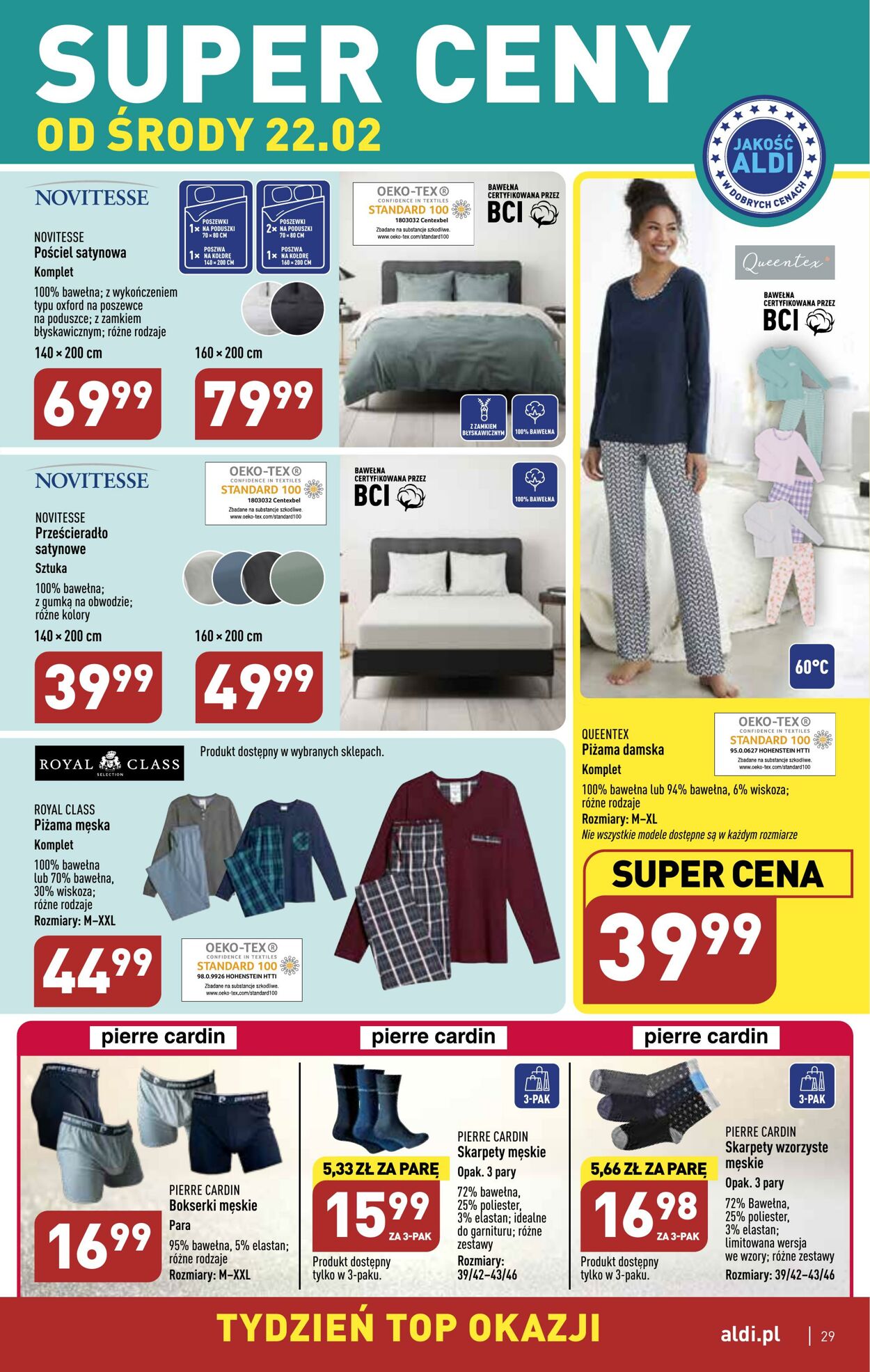 Gazetka Aldi 20.02.2023 - 25.02.2023