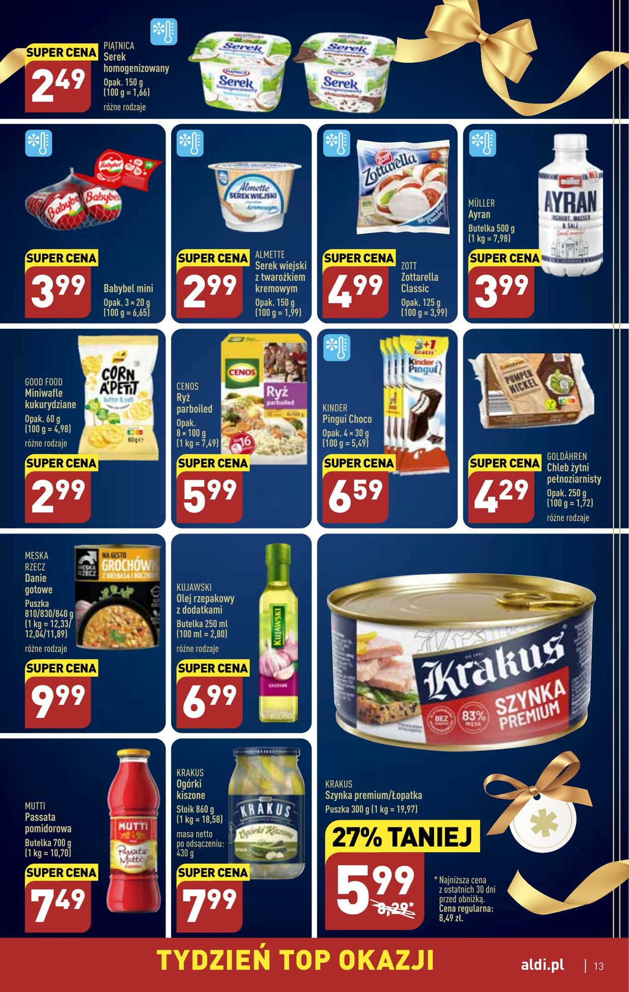 Gazetka Aldi 20.02.2023 - 25.02.2023