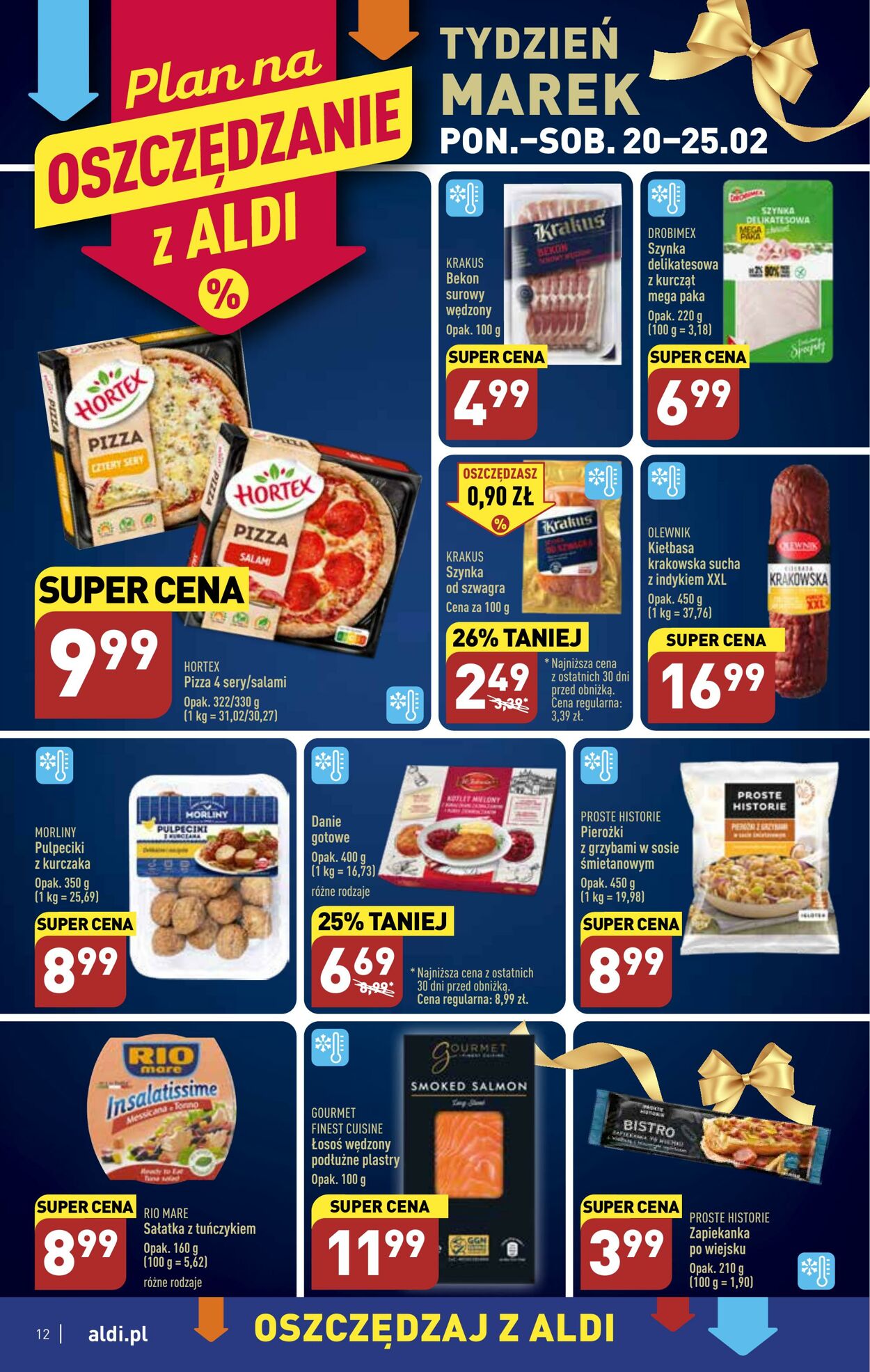 Gazetka Aldi 20.02.2023 - 25.02.2023