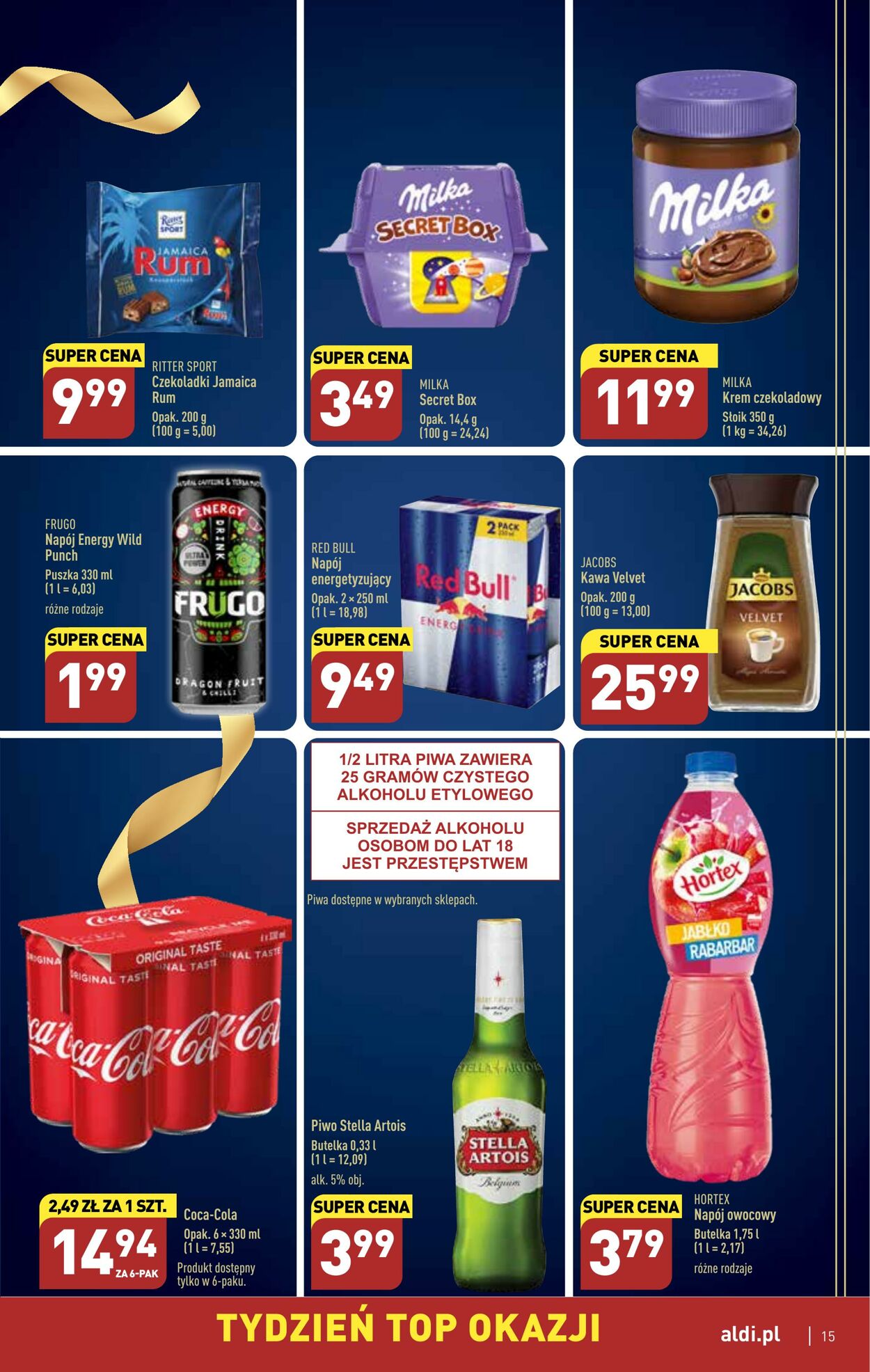 Gazetka Aldi 20.02.2023 - 25.02.2023