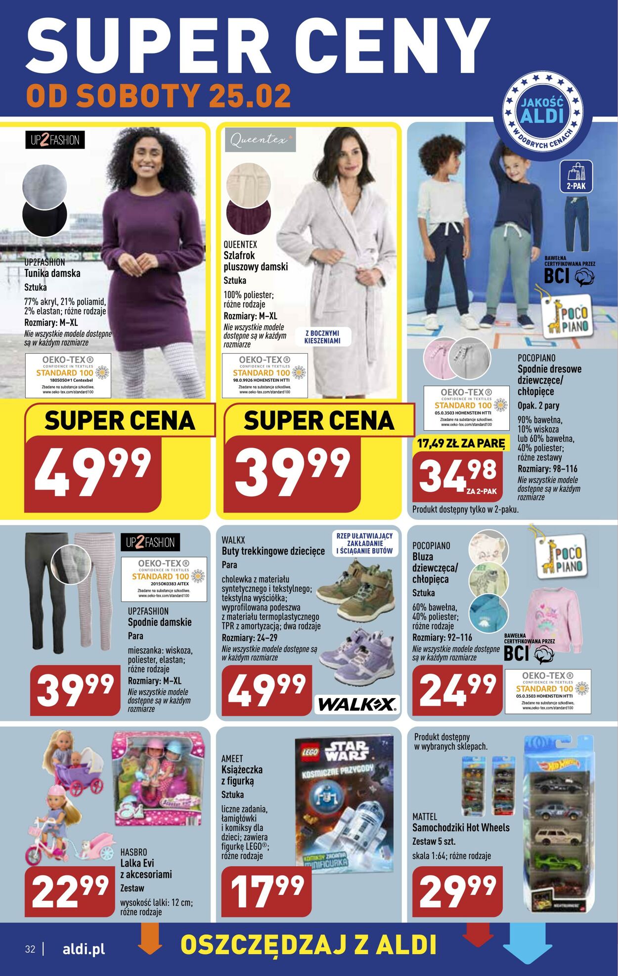 Gazetka Aldi 20.02.2023 - 25.02.2023