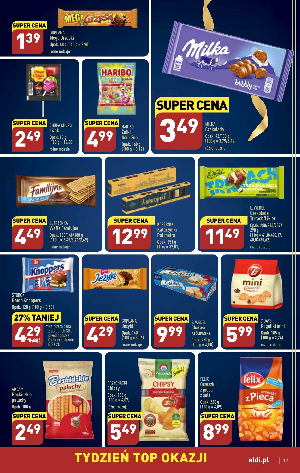 Gazetka Aldi 20.02.2023 - 25.02.2023