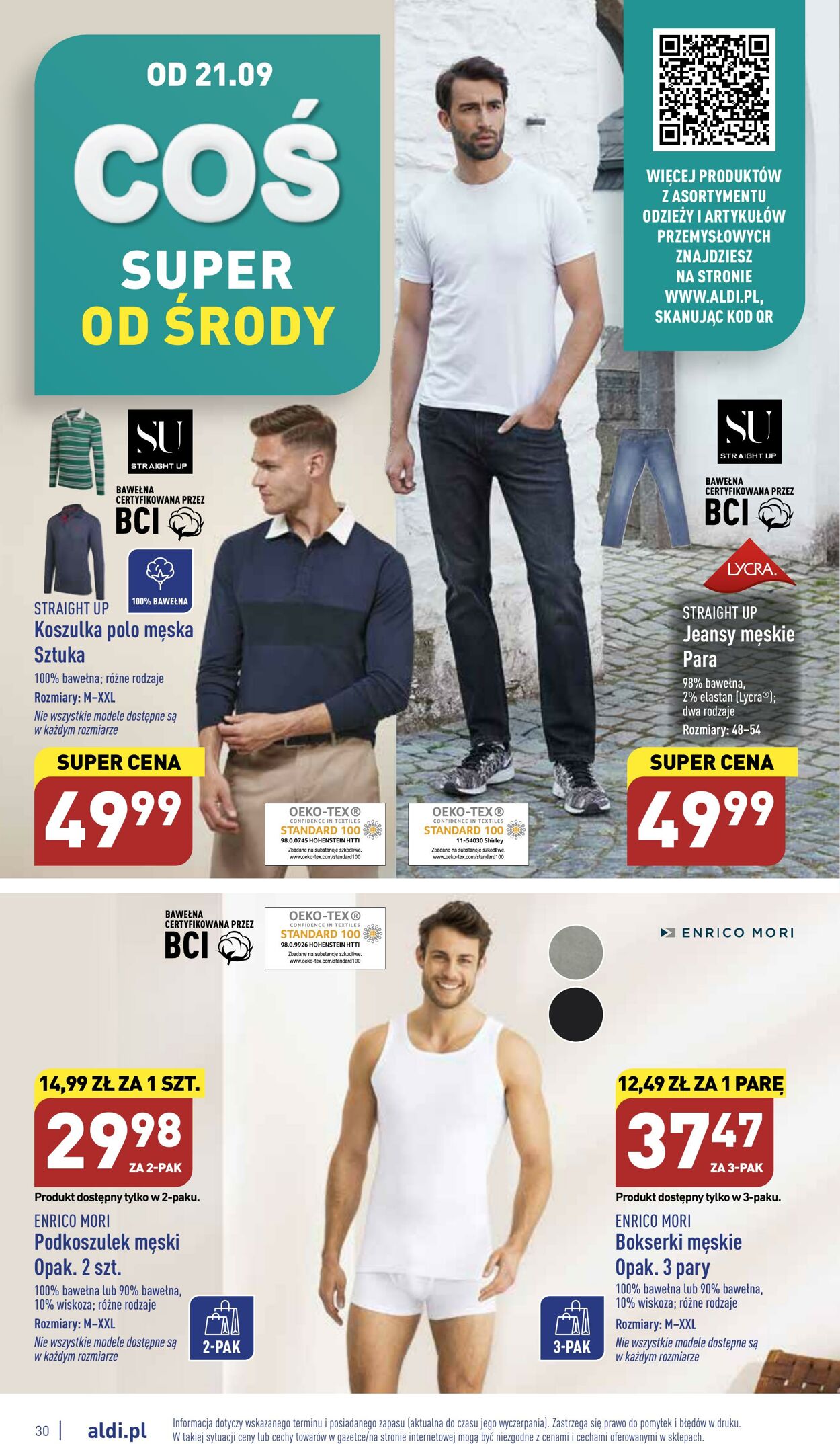 Gazetka Aldi 19.09.2022 - 24.09.2022