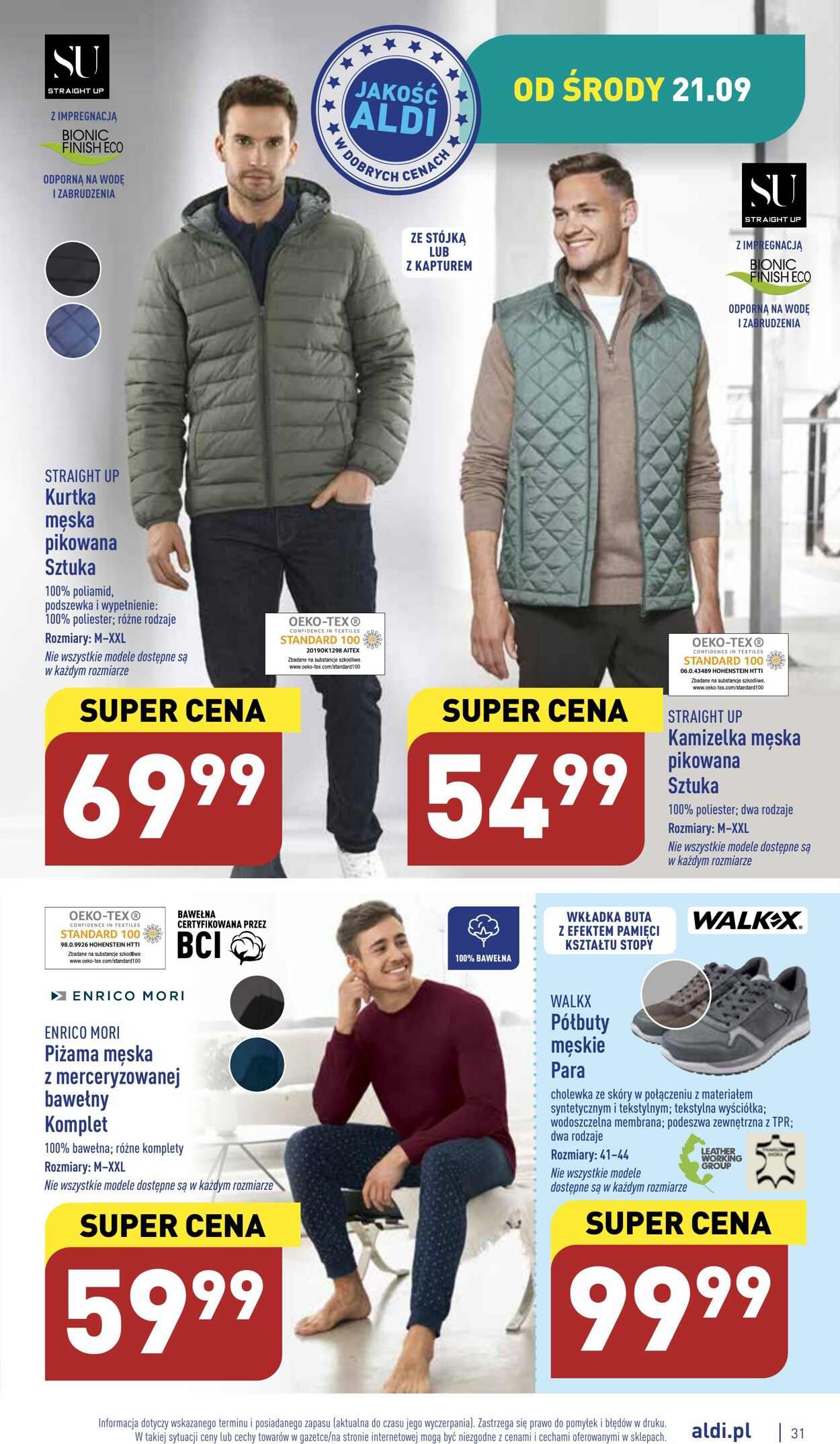 Gazetka Aldi 19.09.2022 - 24.09.2022