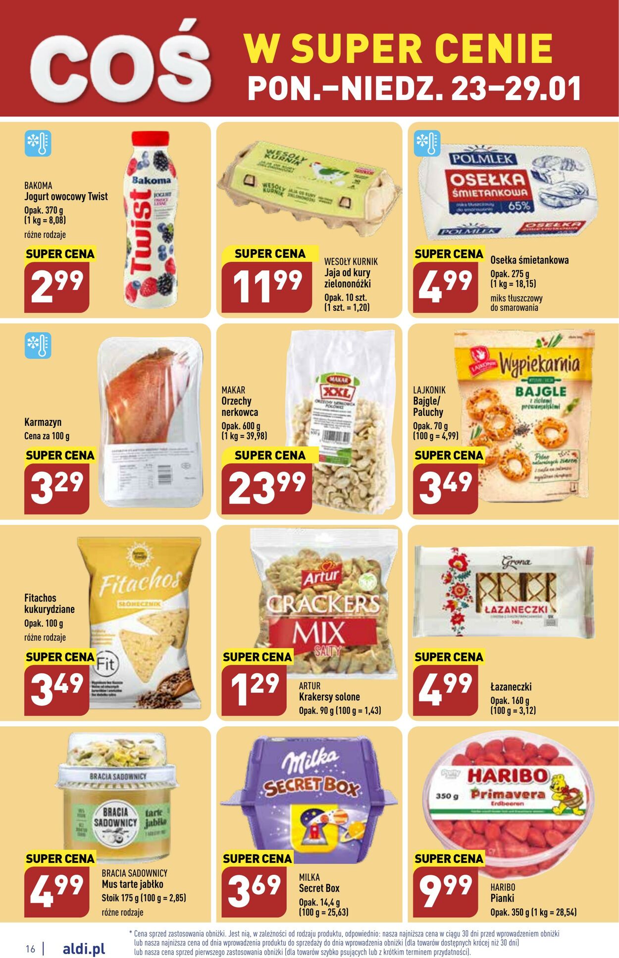 Gazetka Aldi 23.01.2023 - 29.01.2023