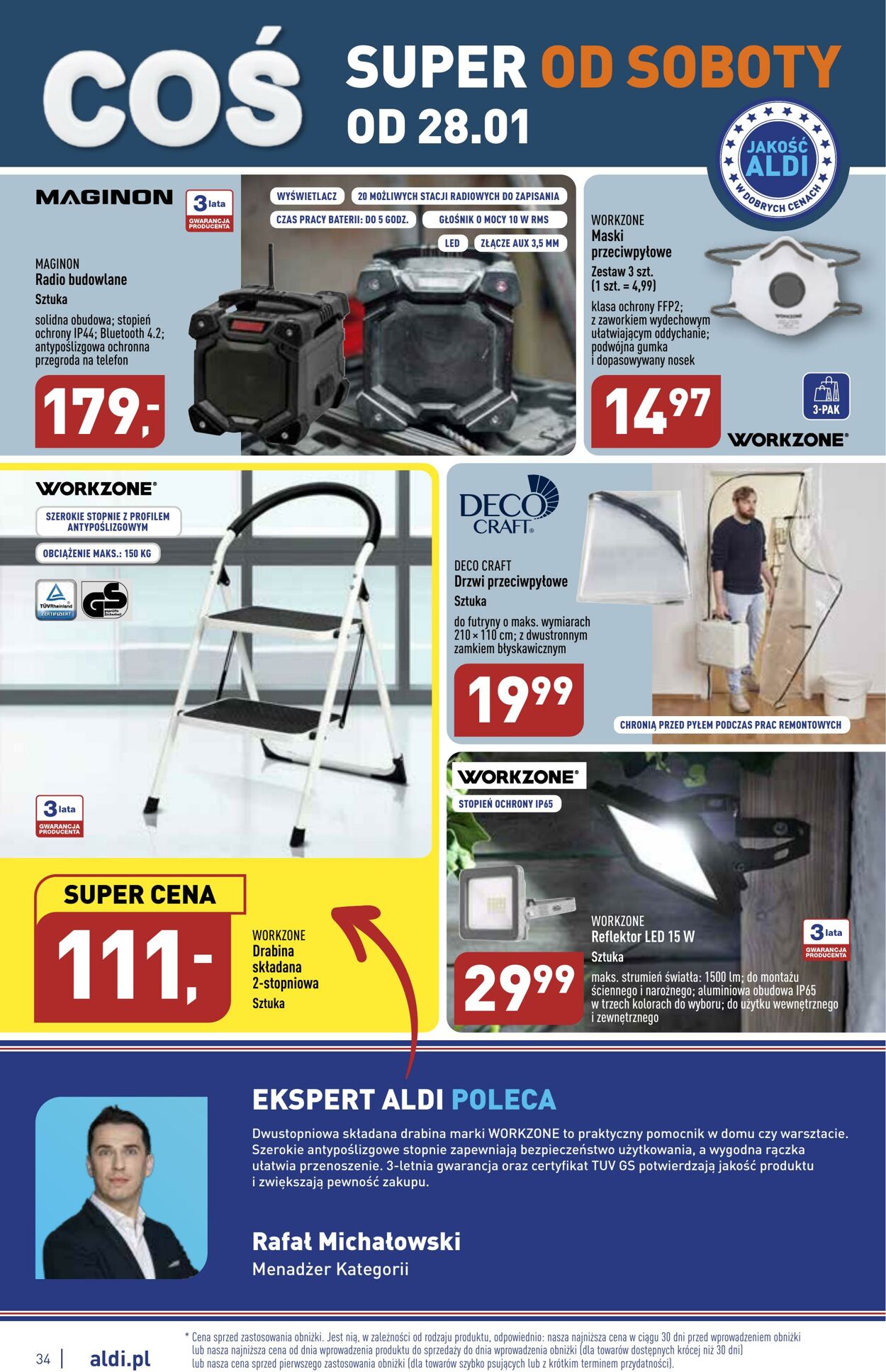 Gazetka Aldi 23.01.2023 - 29.01.2023