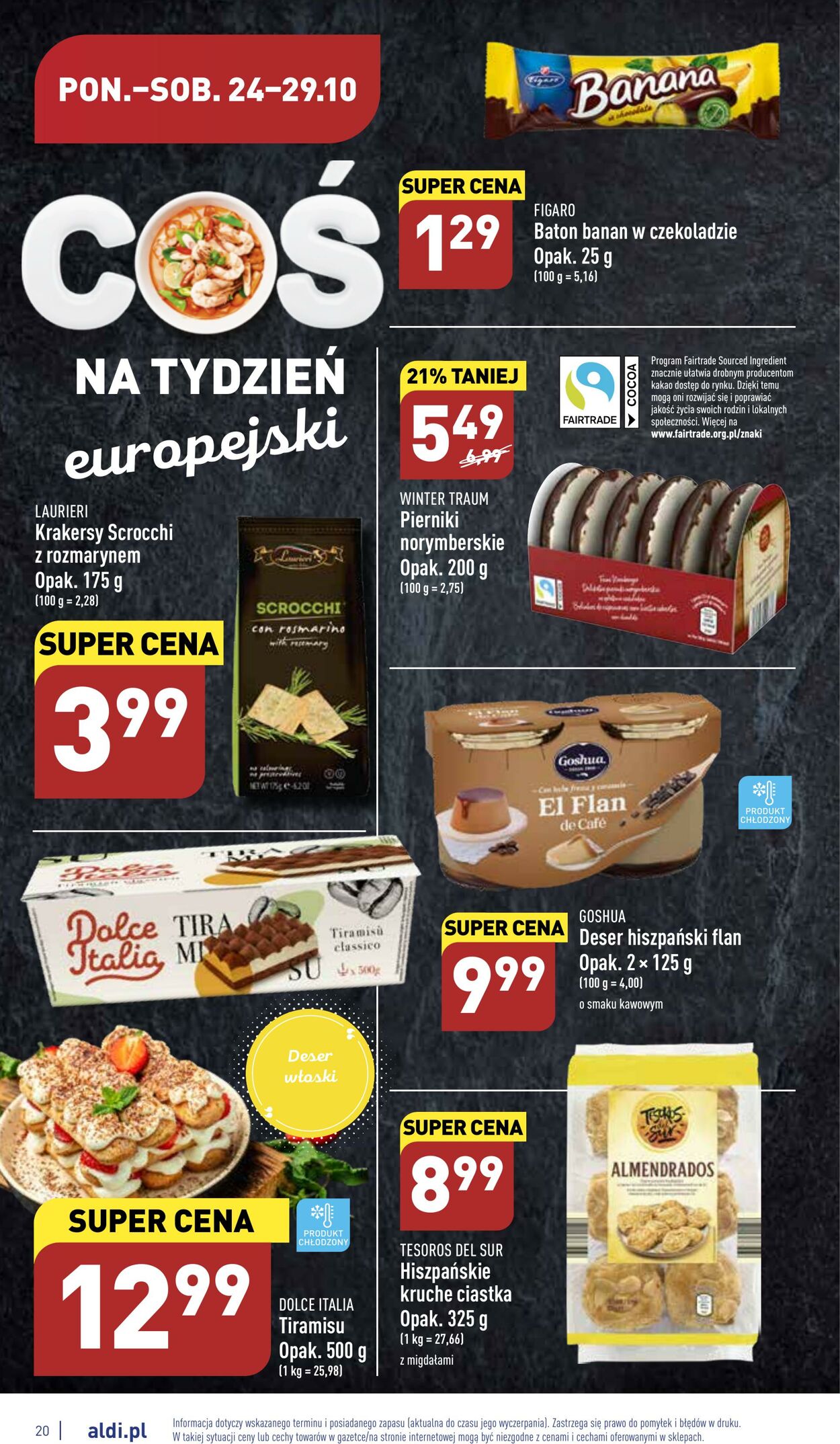 Gazetka Aldi 24.10.2022 - 29.10.2022