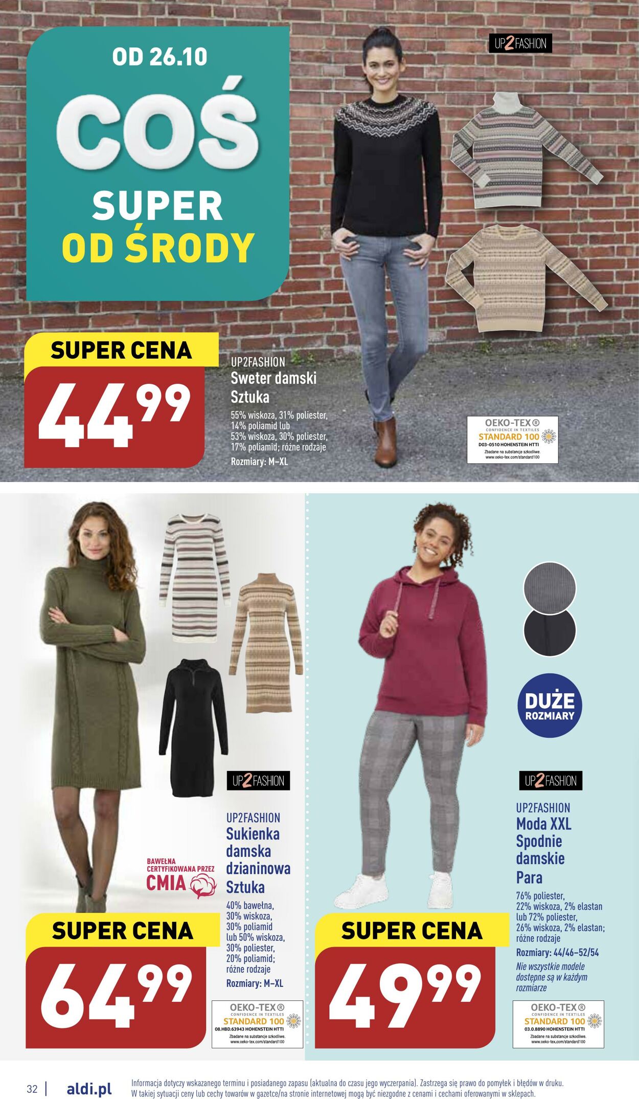 Gazetka Aldi 24.10.2022 - 29.10.2022