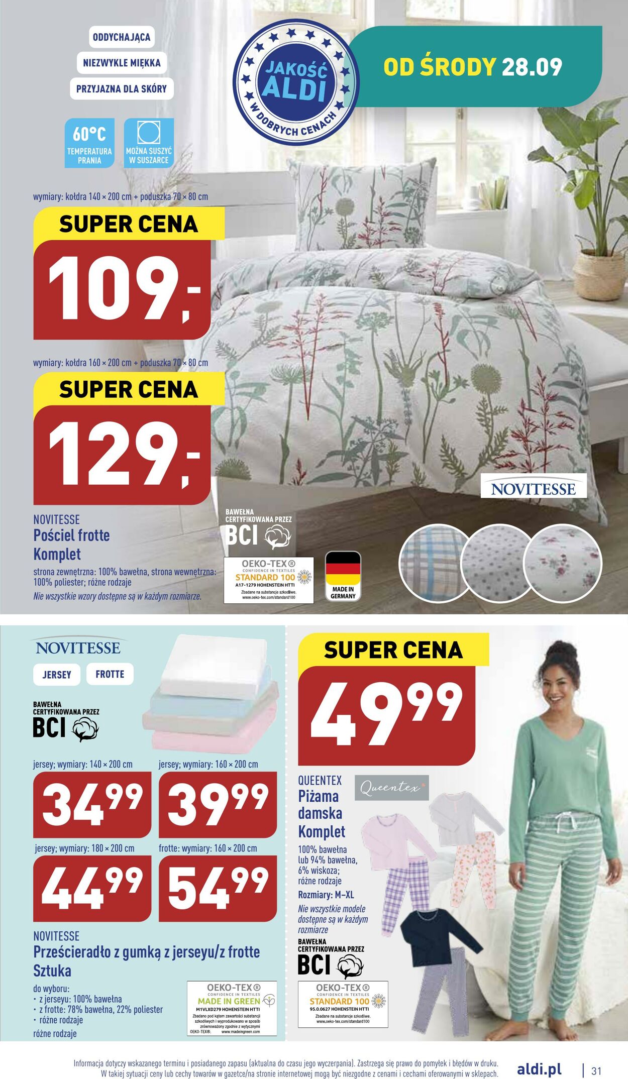 Gazetka Aldi 26.09.2022 - 01.10.2022