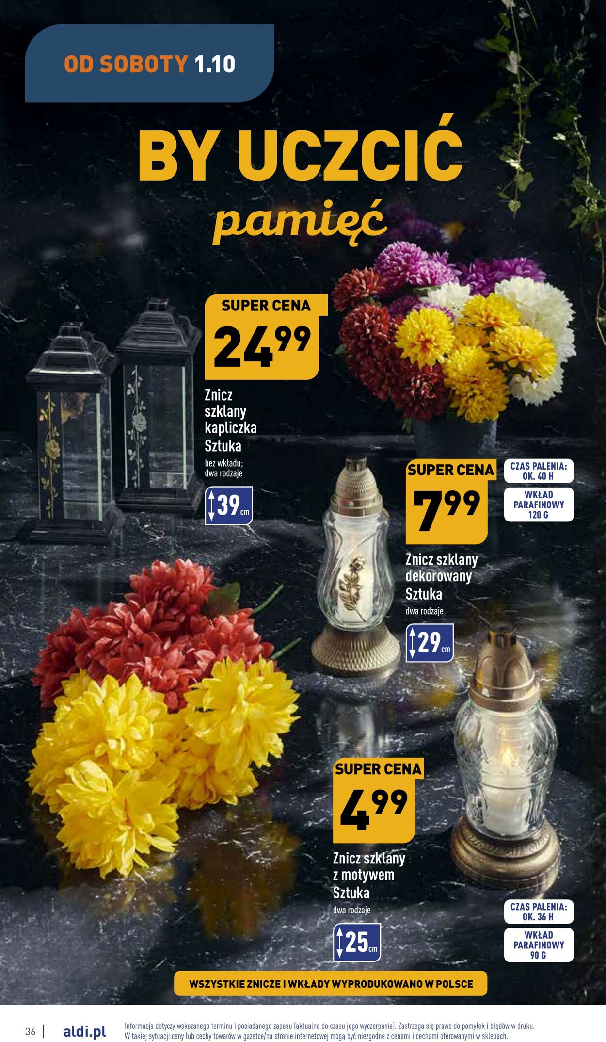 Gazetka Aldi 26.09.2022 - 01.10.2022