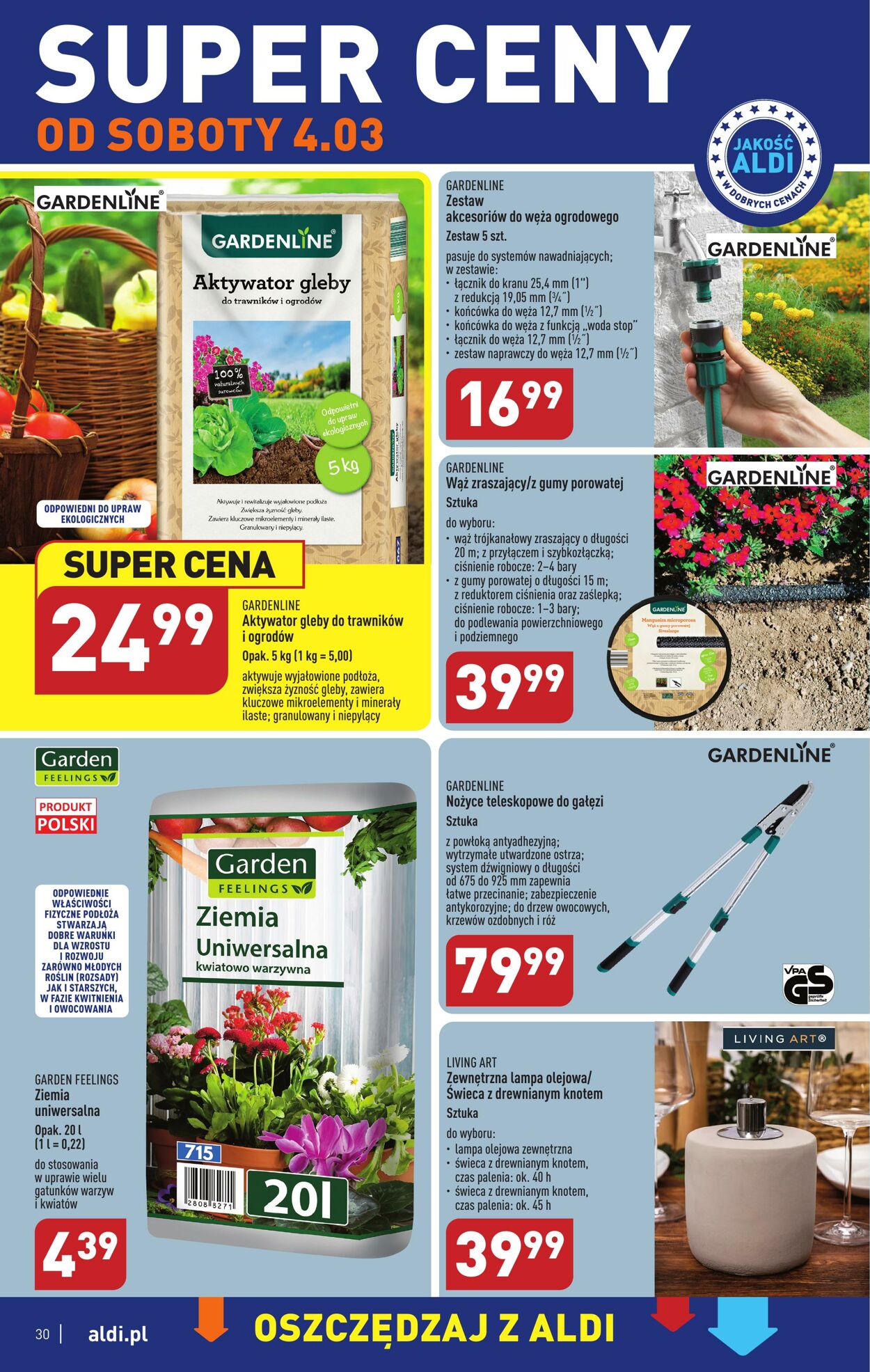 Gazetka Aldi 27.02.2023 - 04.03.2023