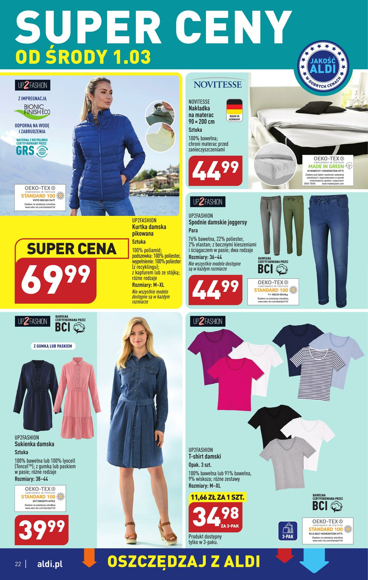 Gazetka Aldi 27.02.2023 - 04.03.2023