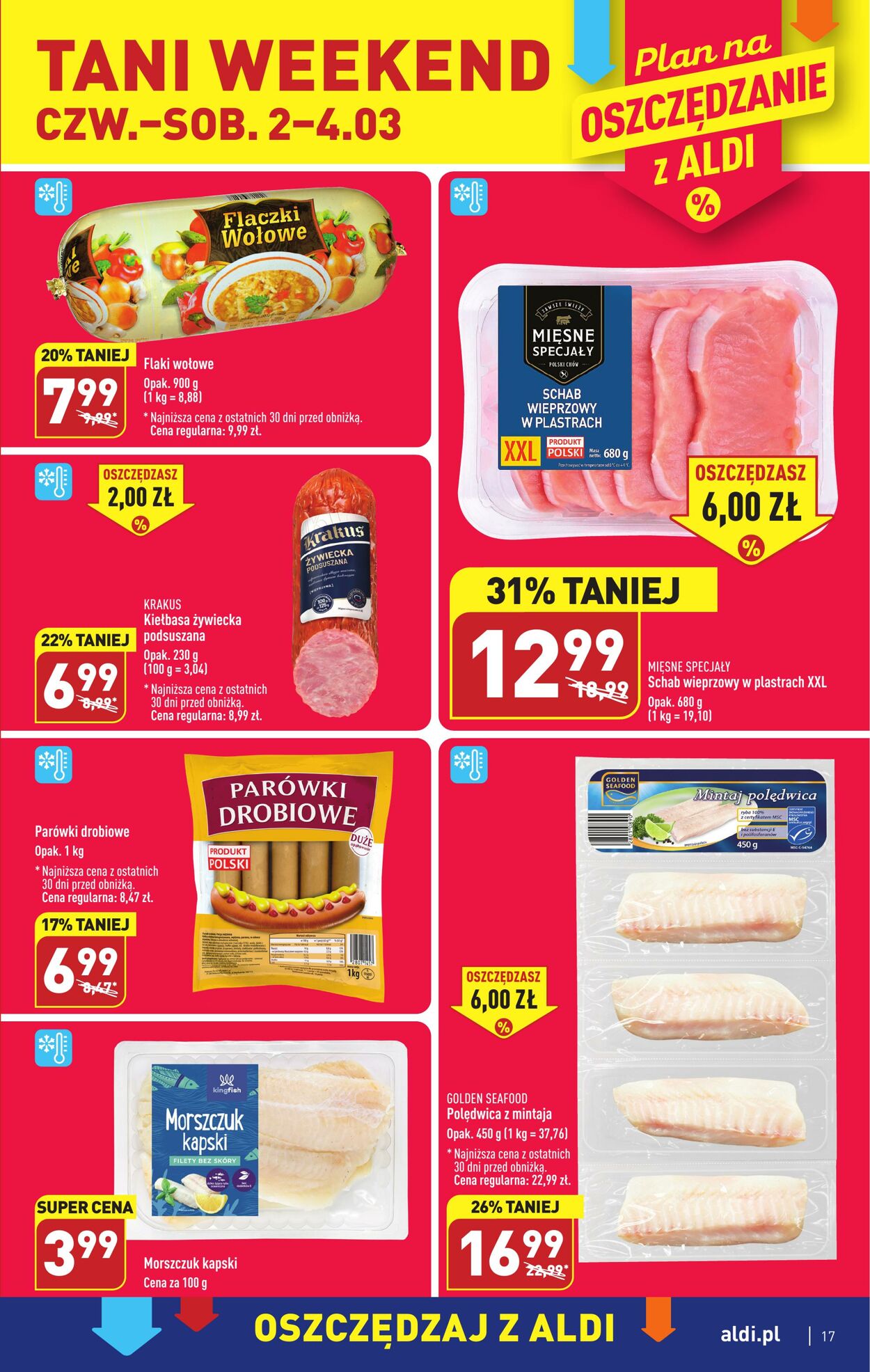 Gazetka Aldi 27.02.2023 - 04.03.2023