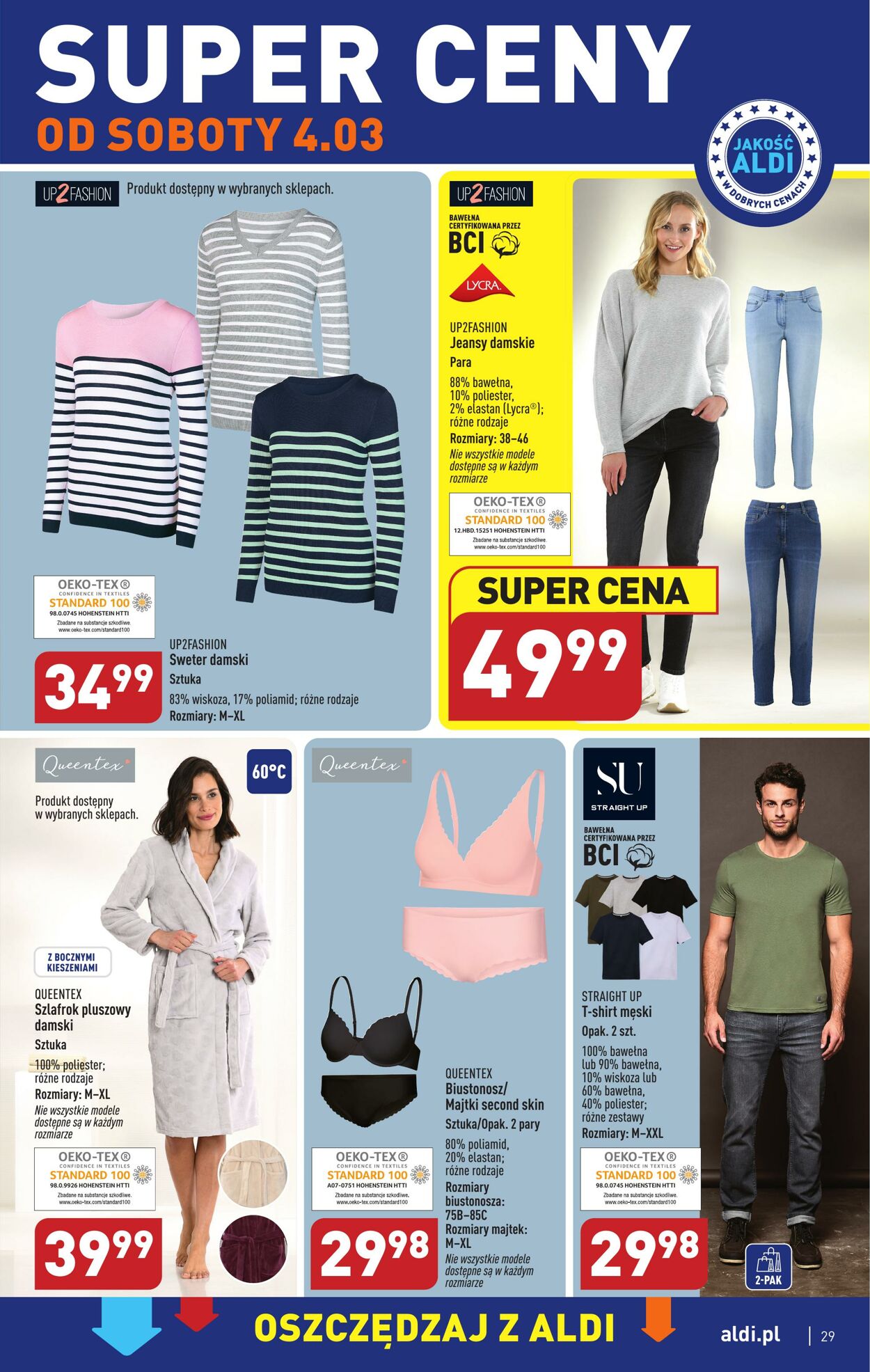 Gazetka Aldi 27.02.2023 - 04.03.2023