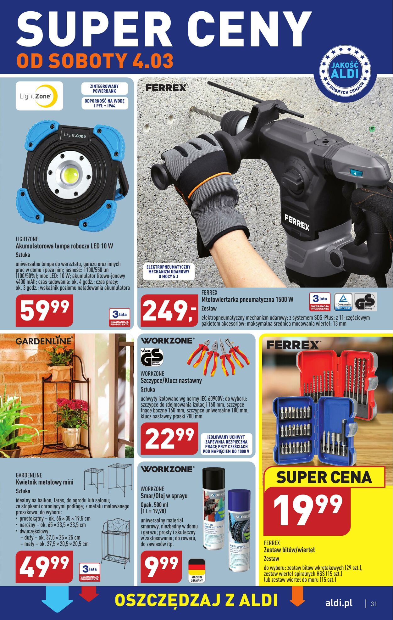 Gazetka Aldi 27.02.2023 - 04.03.2023