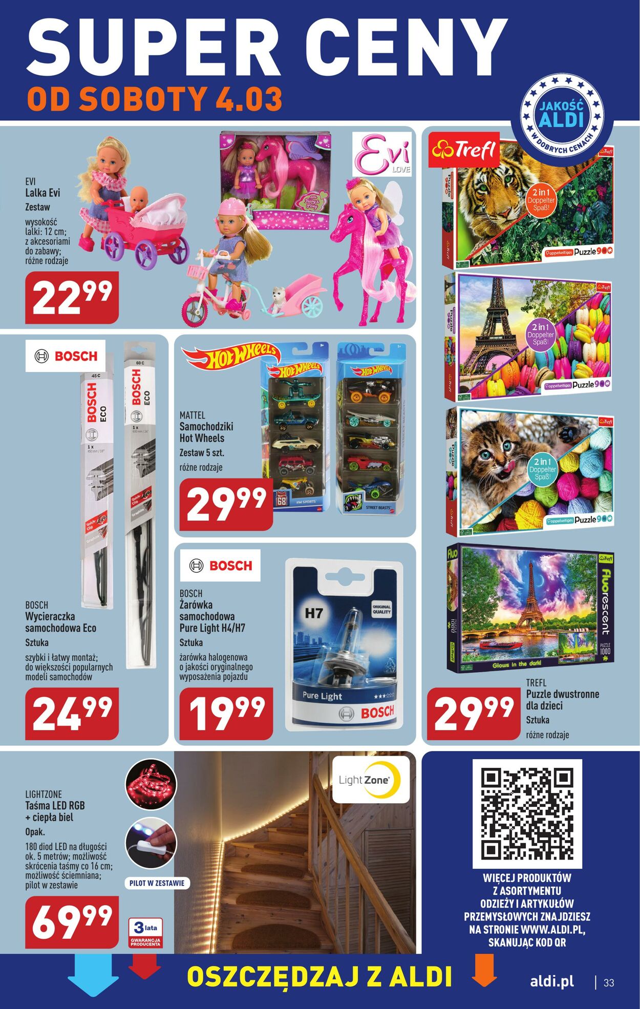 Gazetka Aldi 27.02.2023 - 04.03.2023