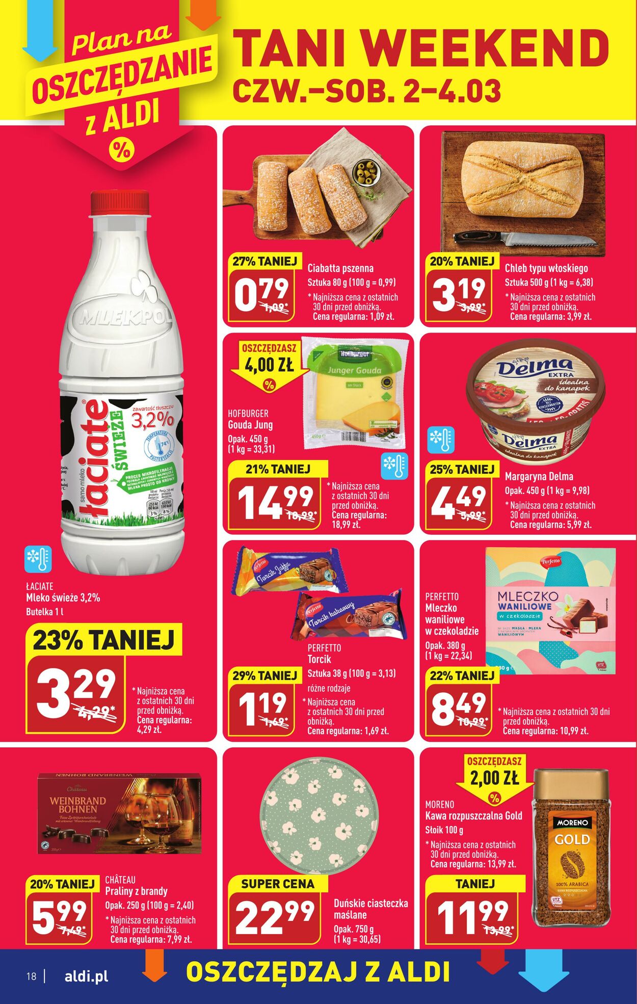 Gazetka Aldi 27.02.2023 - 04.03.2023