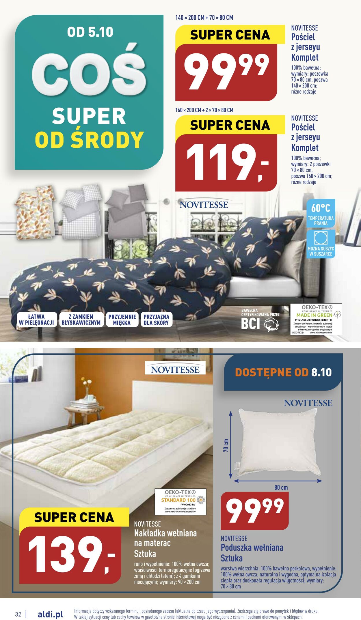 Gazetka Aldi 03.10.2022 - 08.10.2022