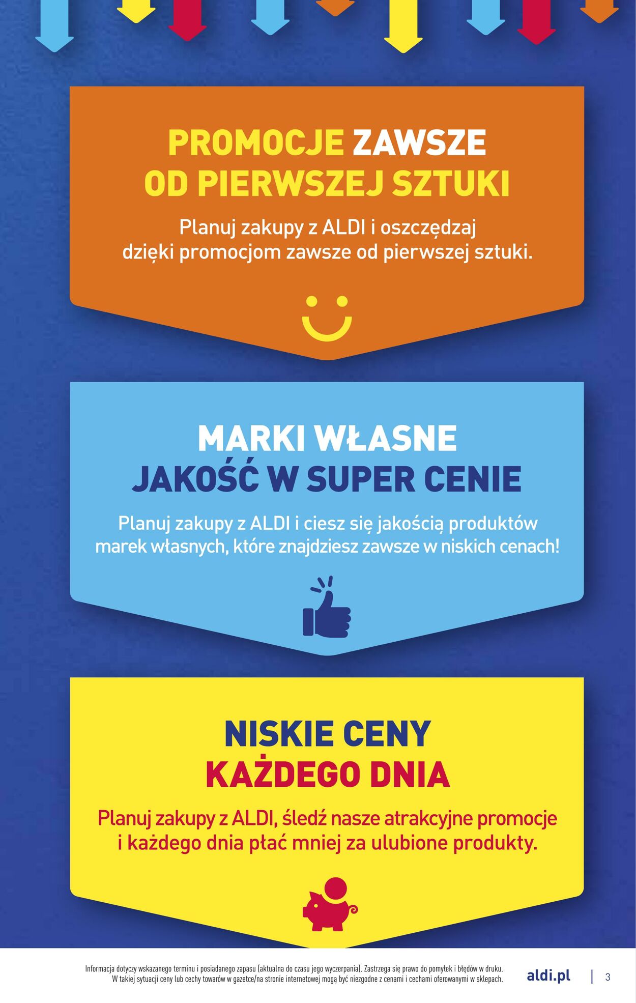 Gazetka Aldi 30.01.2023 - 04.02.2023