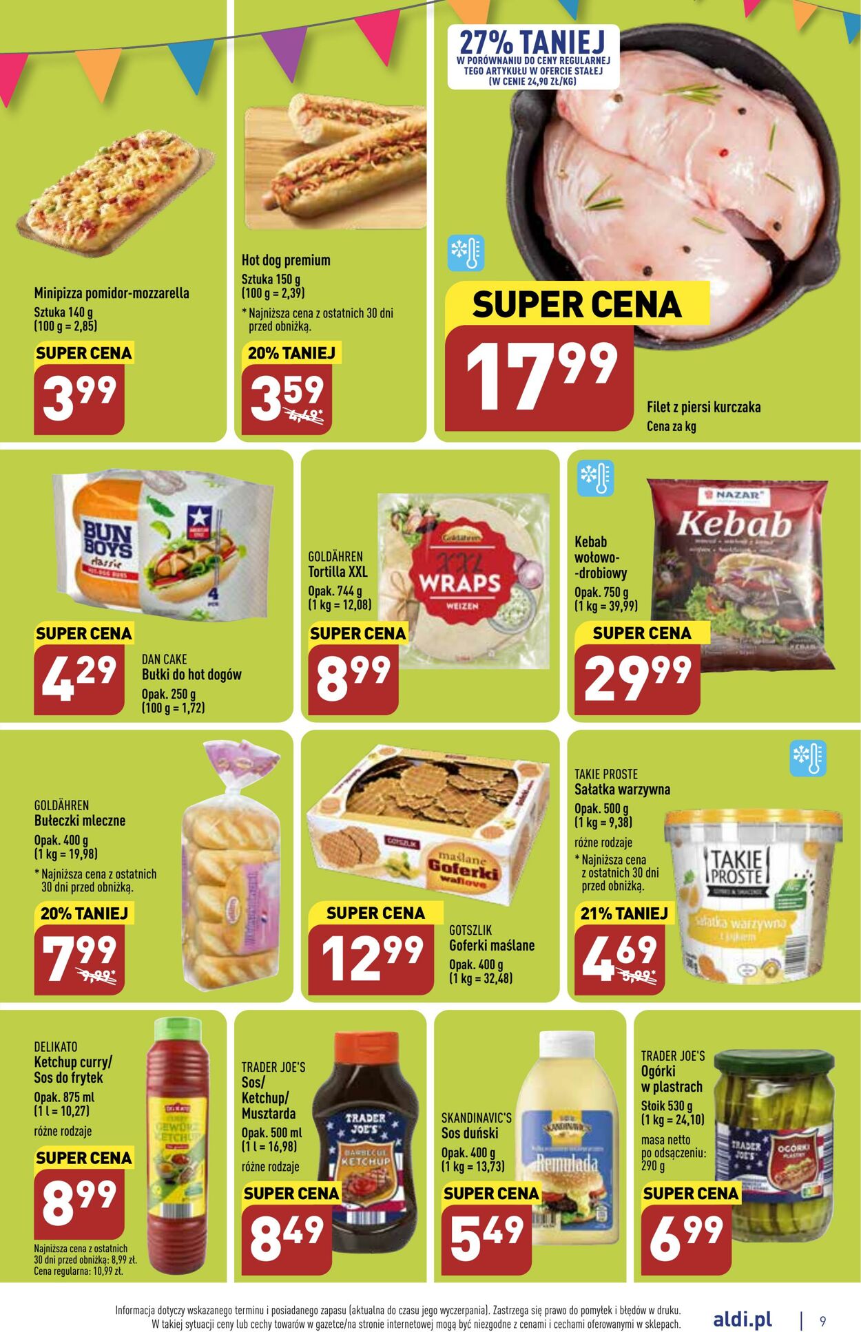 Gazetka Aldi 30.01.2023 - 04.02.2023