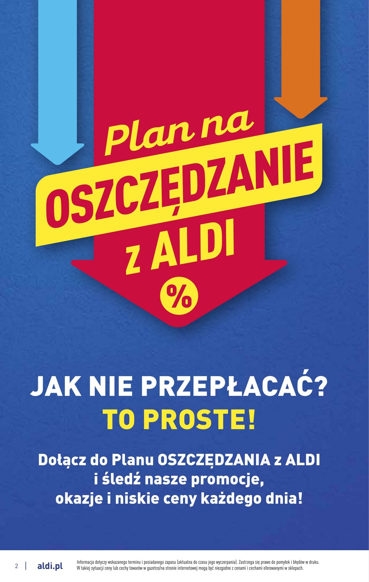 Gazetka Aldi 30.01.2023 - 04.02.2023