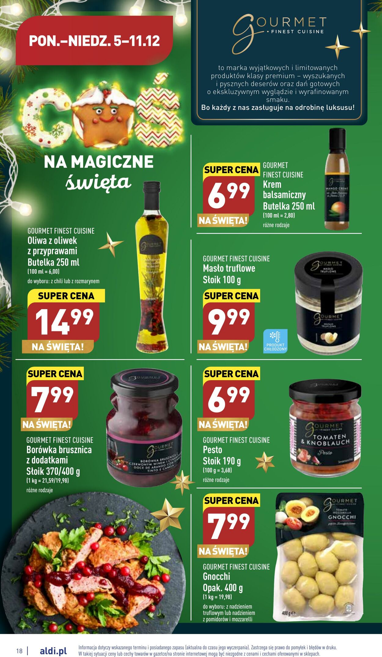 Gazetka Aldi 05.12.2022 - 11.12.2022