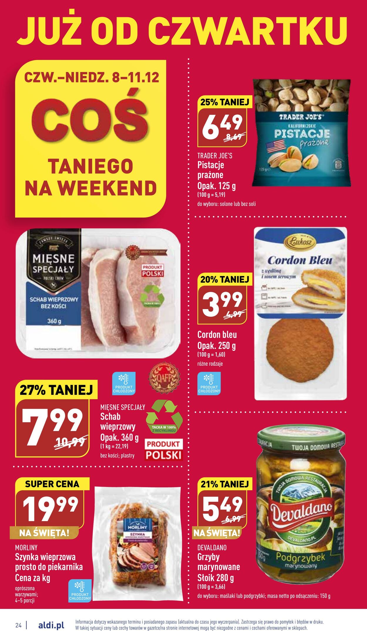 Gazetka Aldi 05.12.2022 - 11.12.2022