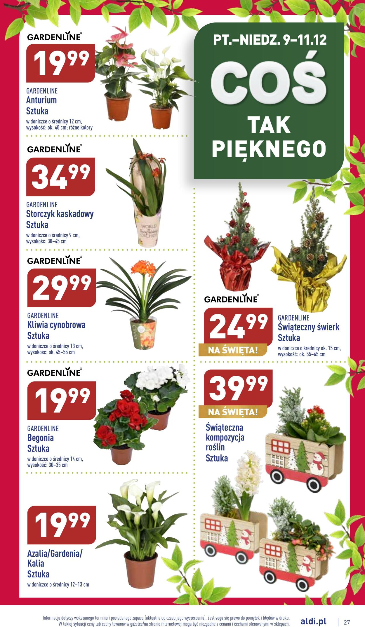 Gazetka Aldi 05.12.2022 - 11.12.2022