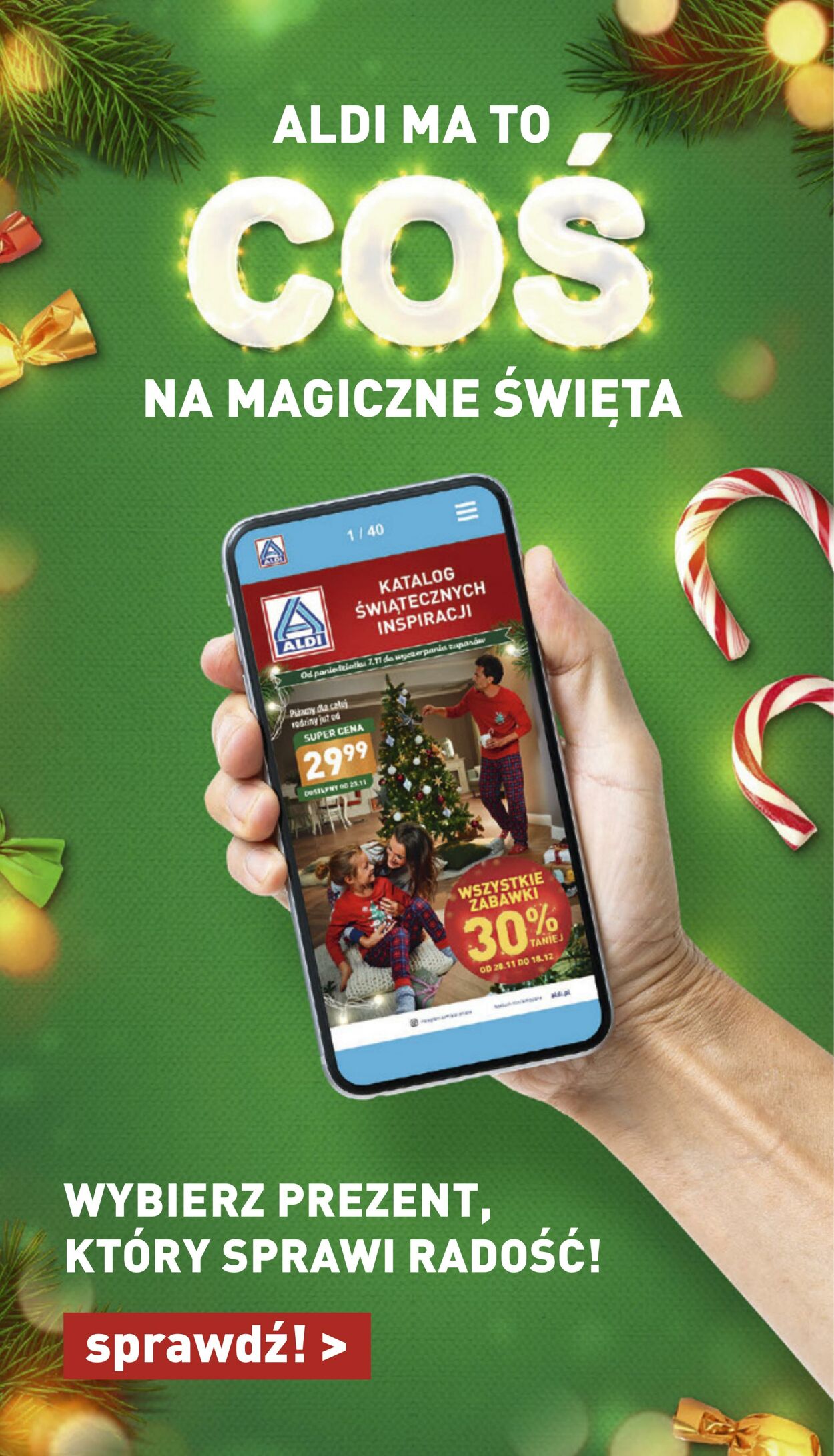 Gazetka Aldi 05.12.2022 - 11.12.2022