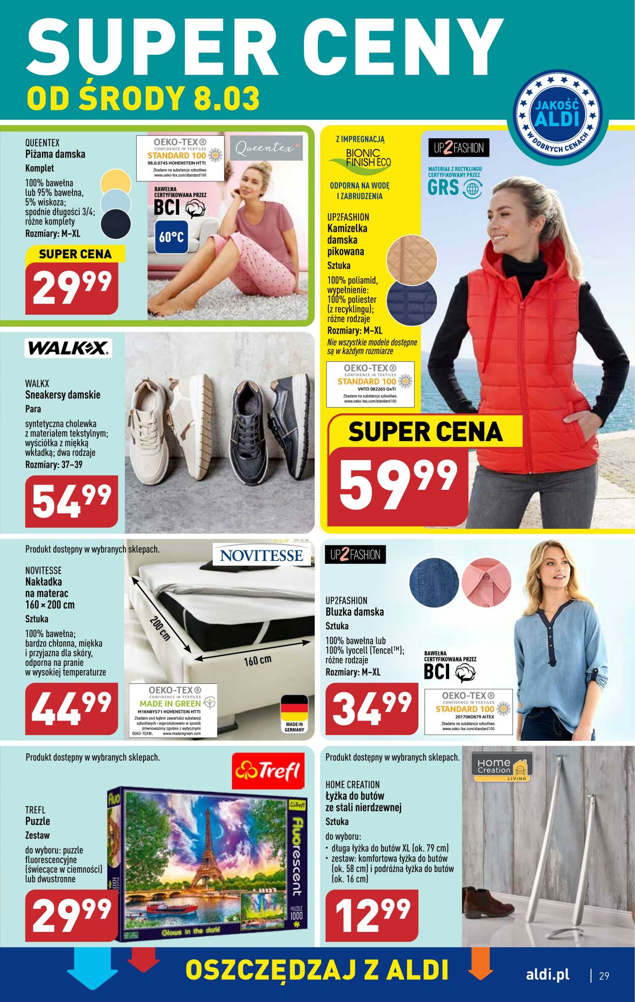 Gazetka Aldi 06.03.2023 - 11.03.2023