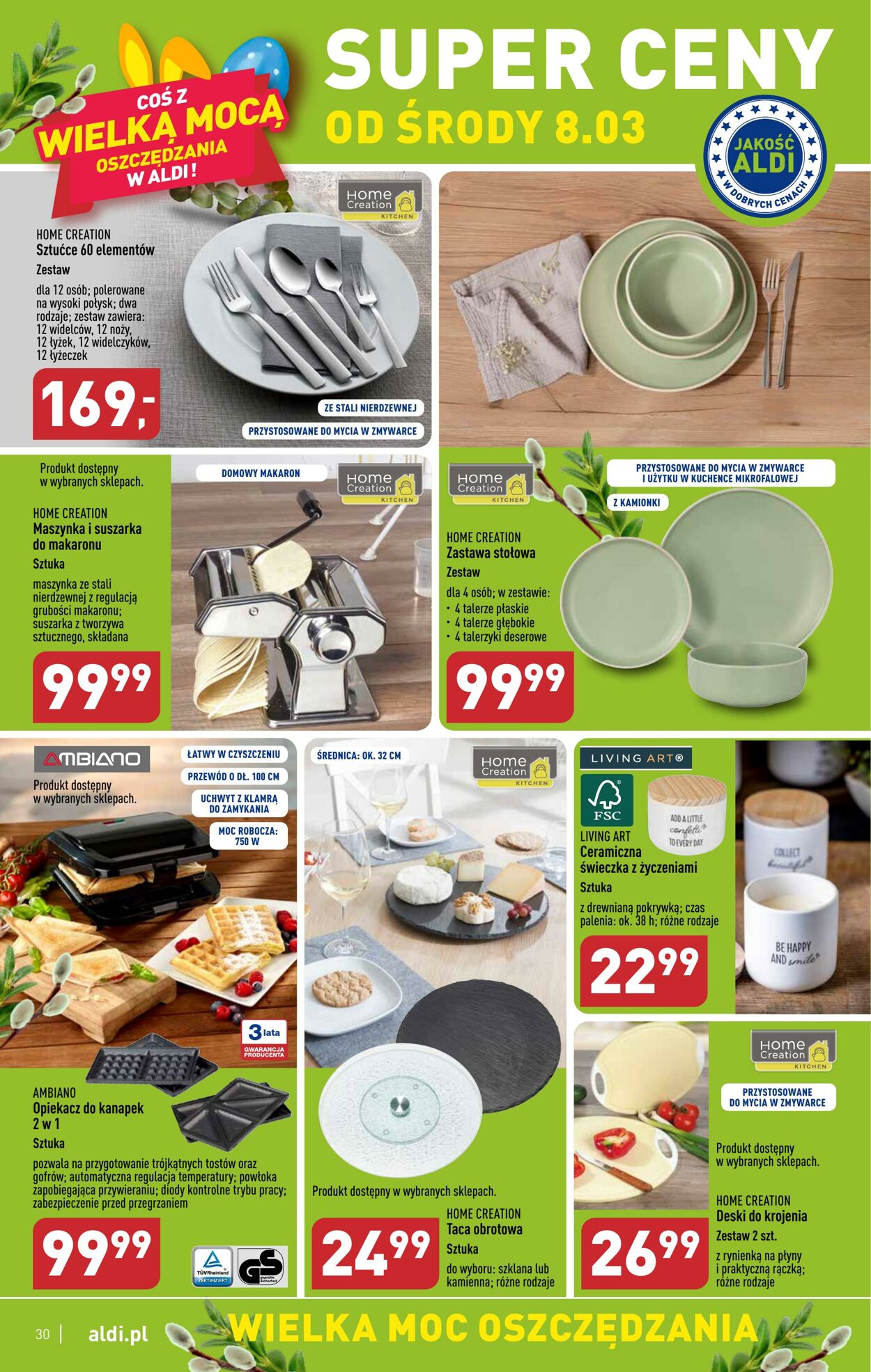 Gazetka Aldi 06.03.2023 - 11.03.2023