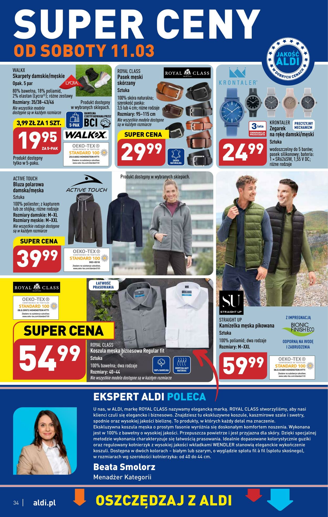 Gazetka Aldi 06.03.2023 - 11.03.2023