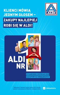 Gazetka Aldi 24.02.2025 - 01.03.2025