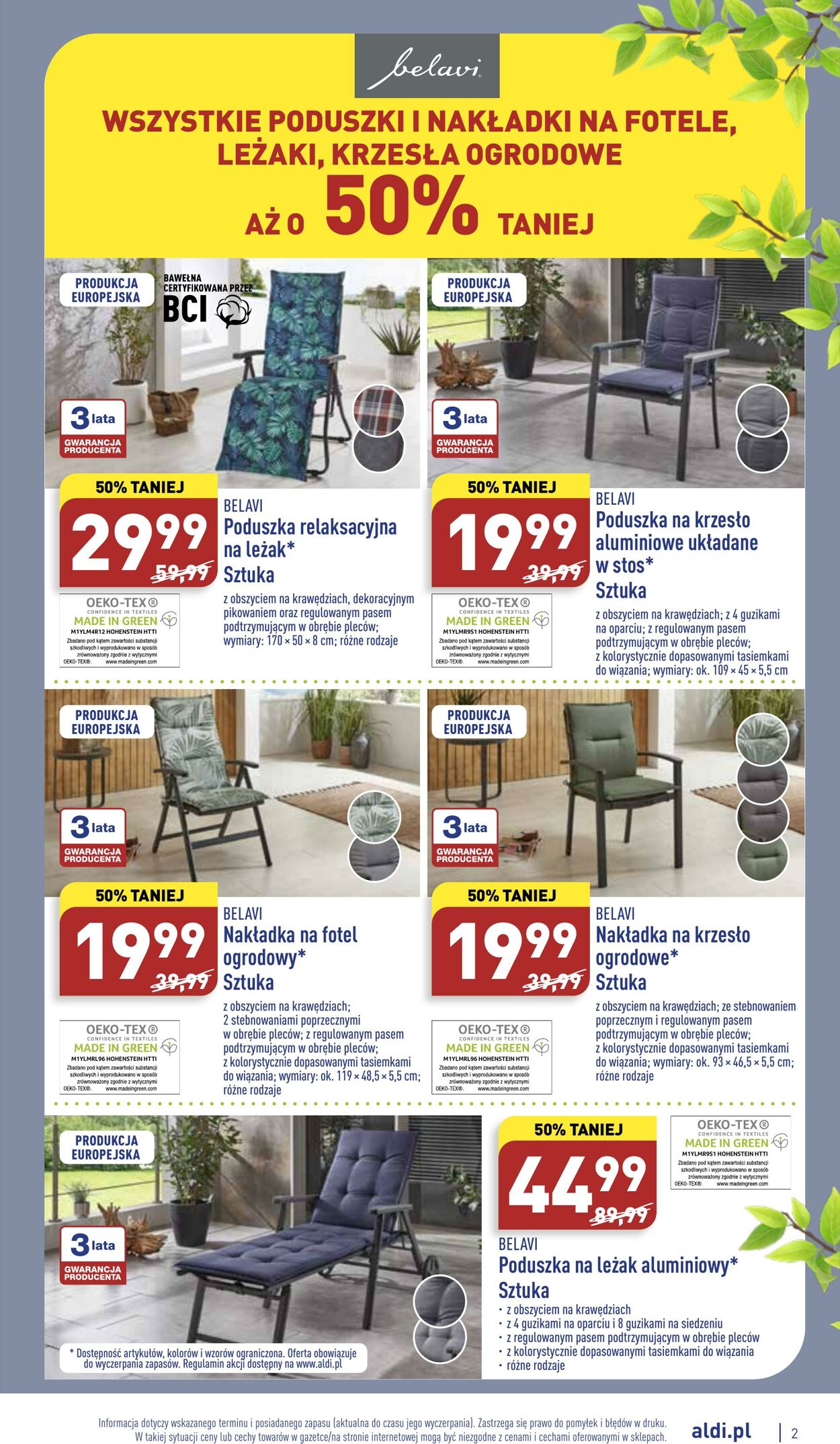 Gazetka Aldi 25.07.2022 - 30.07.2022