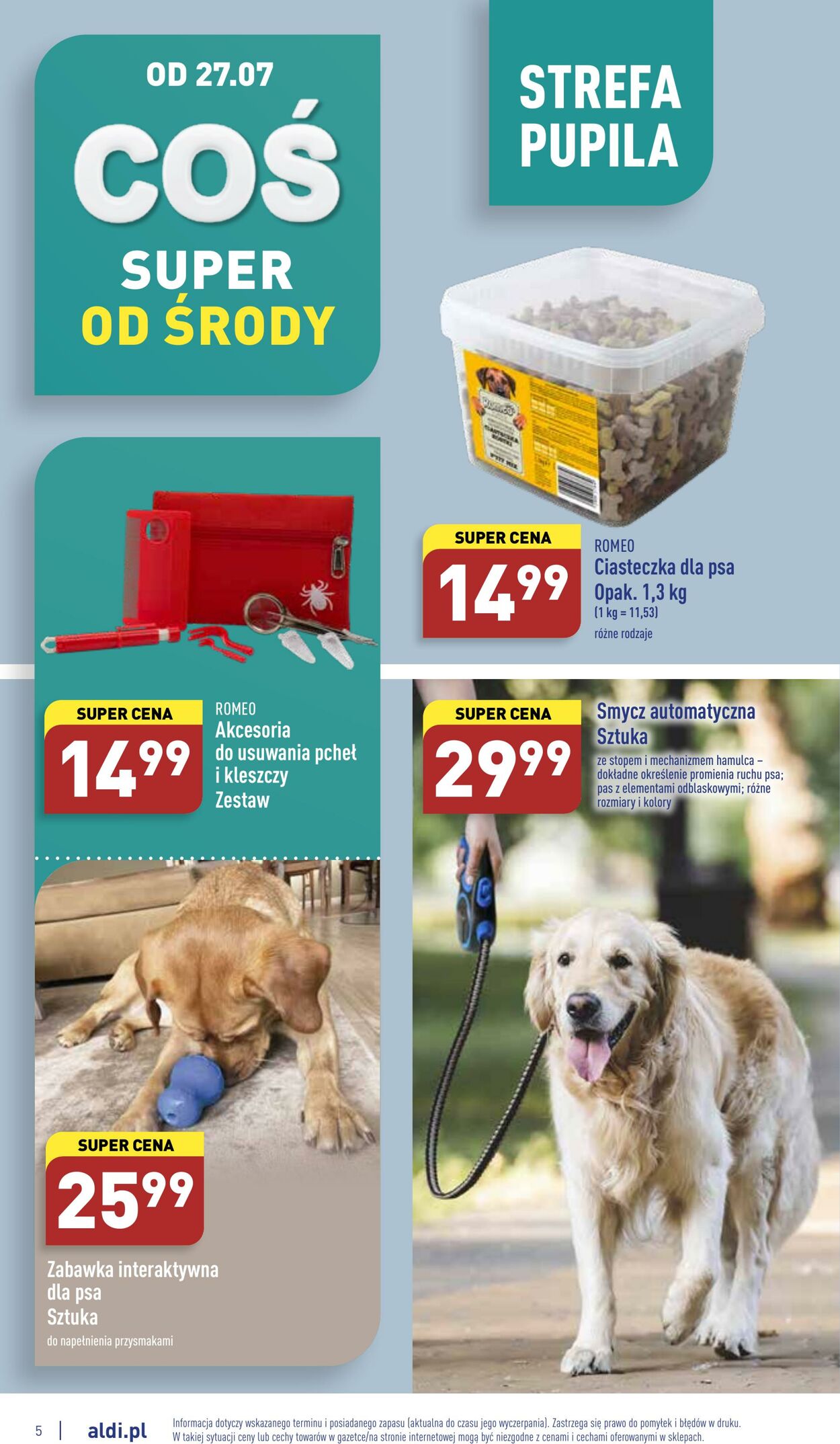 Gazetka Aldi 25.07.2022 - 30.07.2022