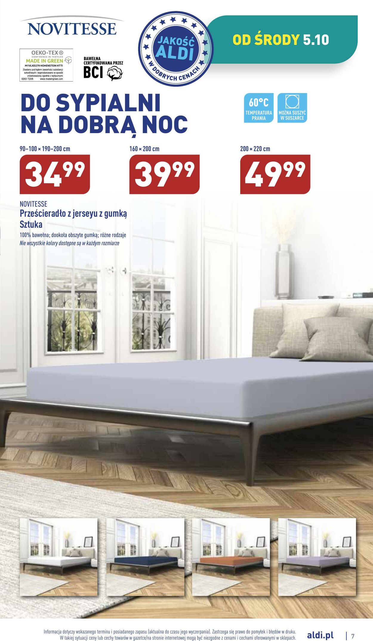 Gazetka Aldi 05.10.2022 - 08.10.2022