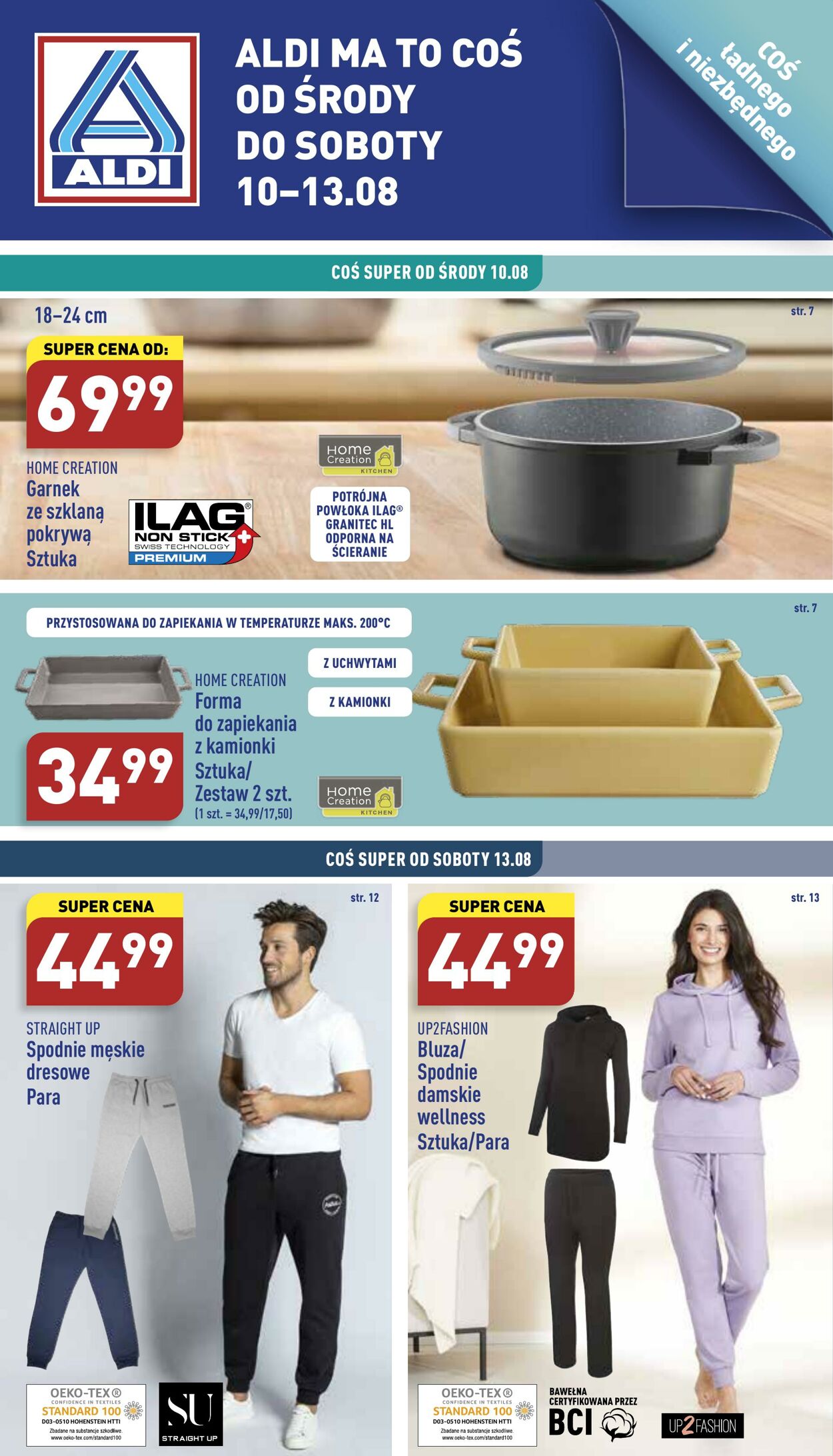 Gazetka Aldi 10.08.2022 - 13.08.2022