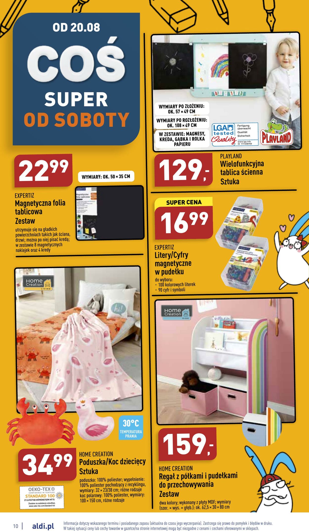 Gazetka Aldi 17.08.2022 - 20.08.2022